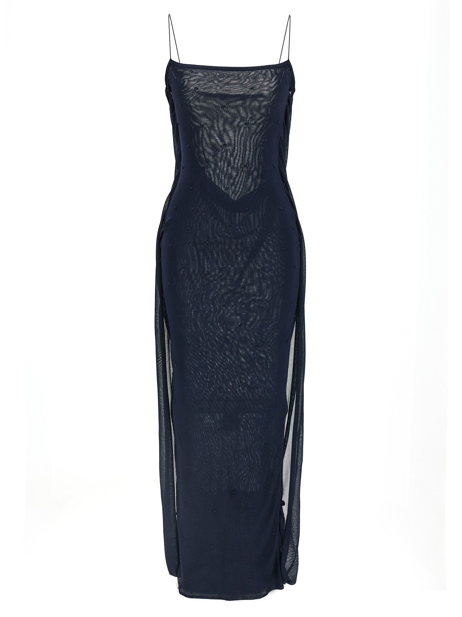 Jacquemus 'La Robe Maille Plumetis' dress Size S / US 4 / IT 40 - 1 Thumbnail