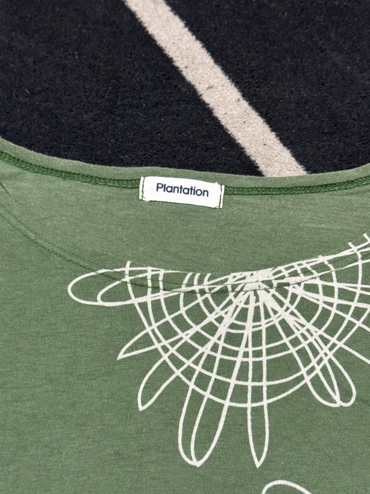 Issey Miyake Issey Miyake T shirt Plantation Size US M / EU 48-50 / 2 - 3 Thumbnail