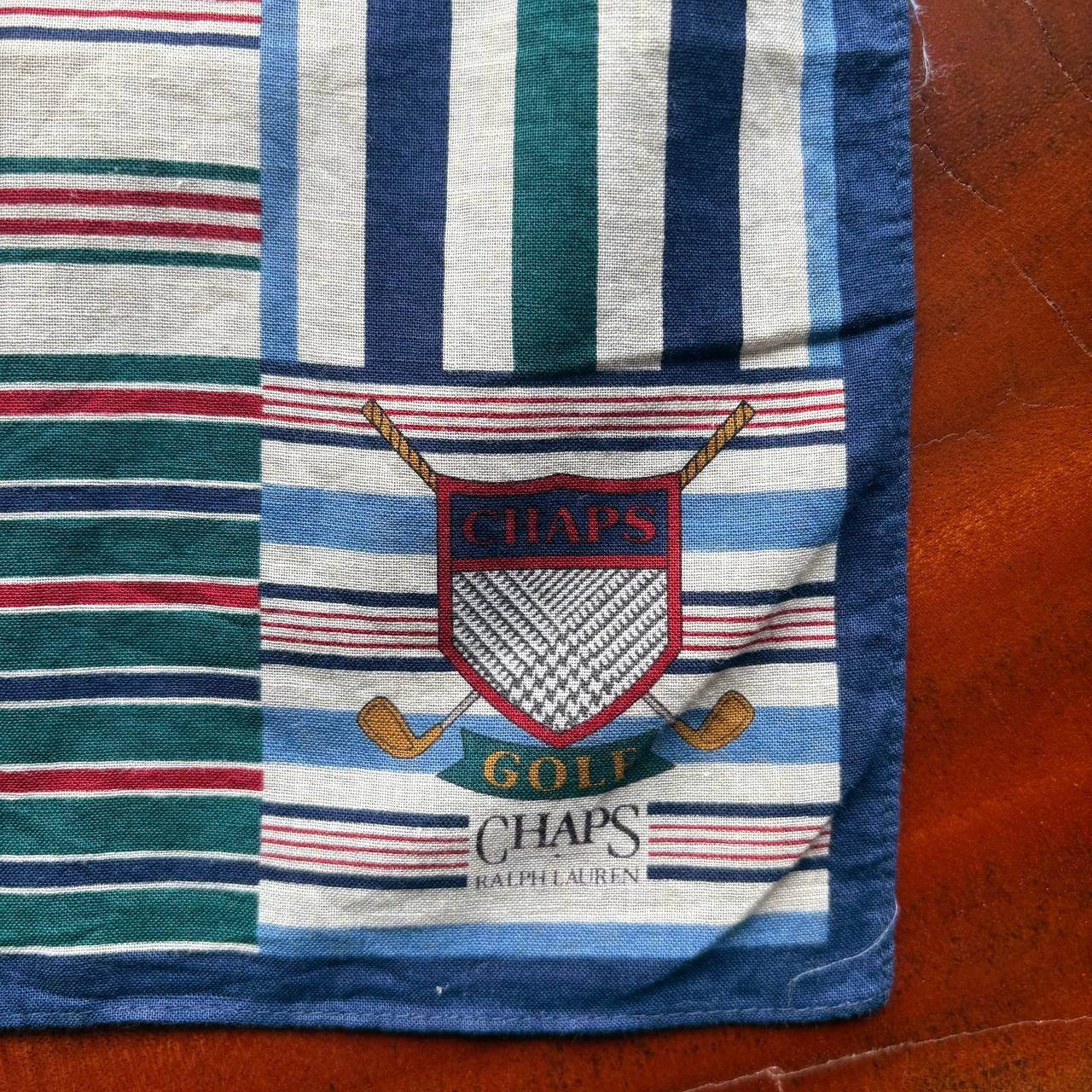 Chaps Ralph Lauren Chaps Ralph Lauren Golf Combo Handkerchief Size ONE SIZE - 4 Thumbnail