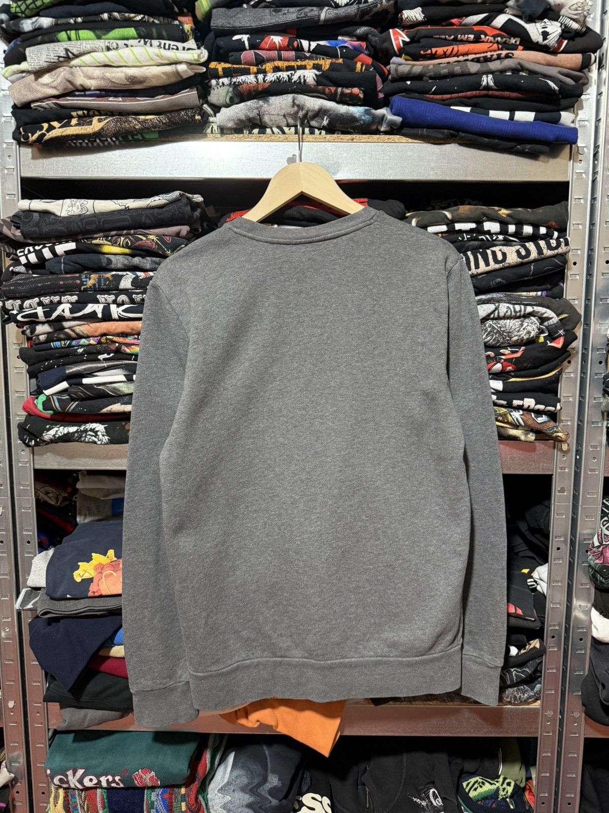 Carhartt Rare Carhartt WIP Love Progress Outdoor Sweatshirt Y2K Hype Size US S / EU 44-46 / 1 - 2 Thumbnail