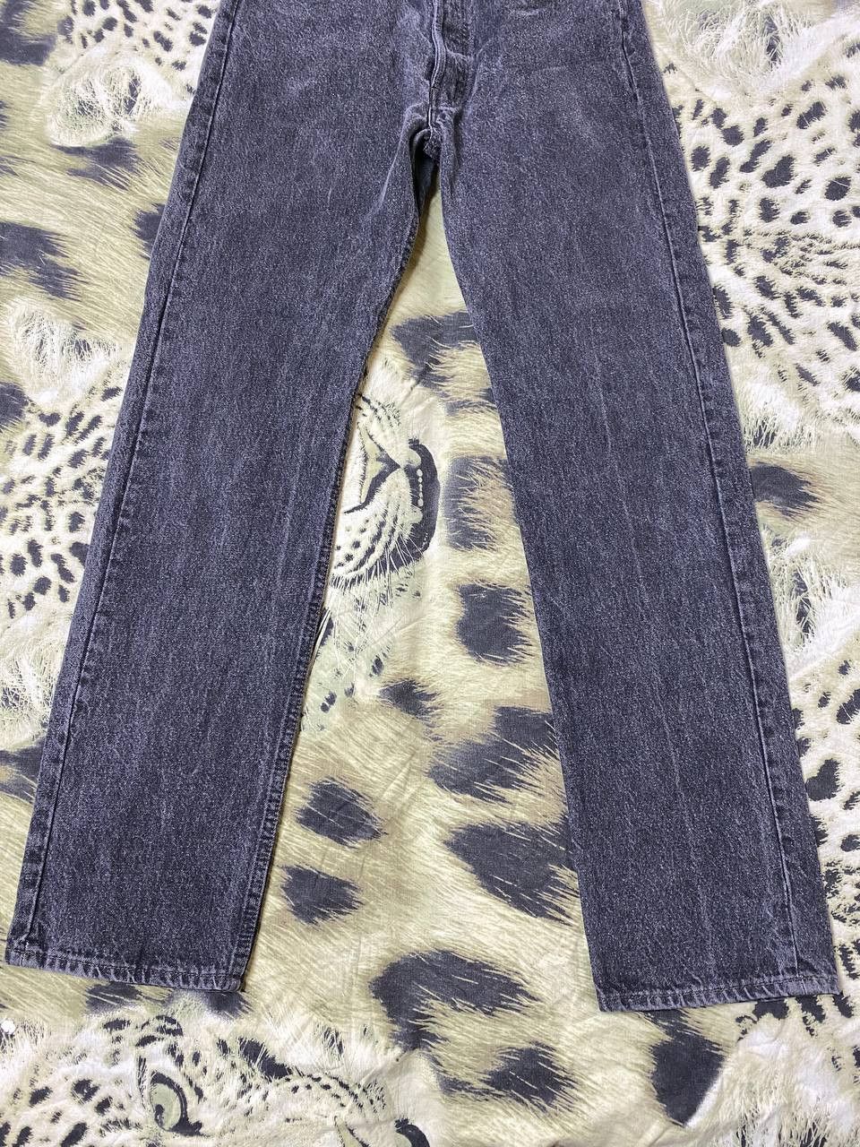 Levi's Vintage Levi's jeans crazy Y2K streetwear Size US 34 / EU 50 - 8 Thumbnail