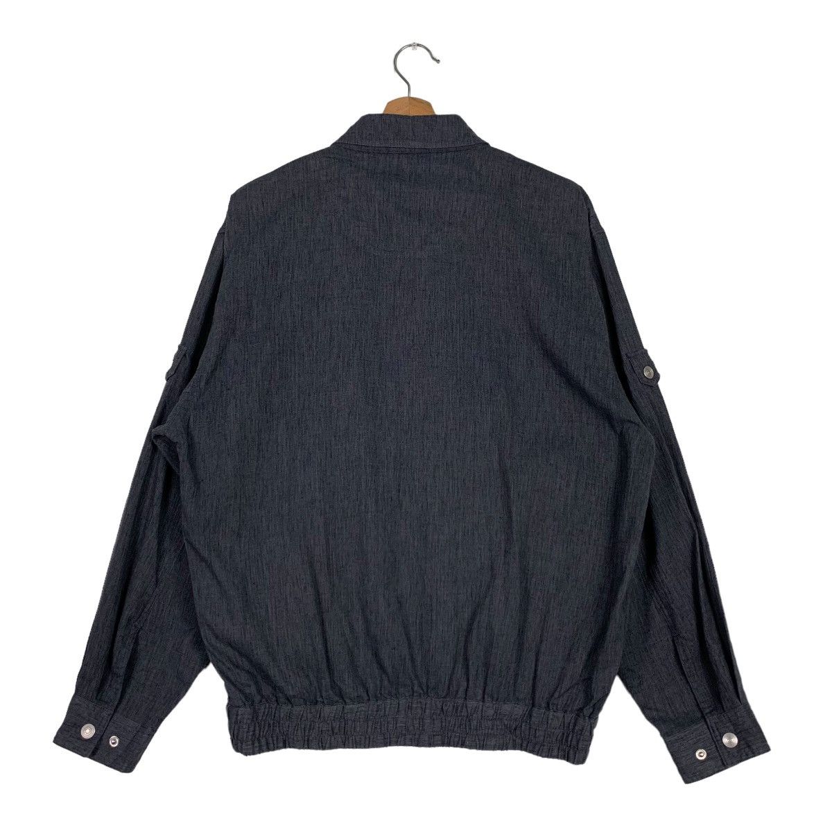 Japanese Brand SAPPERMAN Casual Jacket #0111-C6 Size US L / EU 52-54 / 3 - 8 Thumbnail