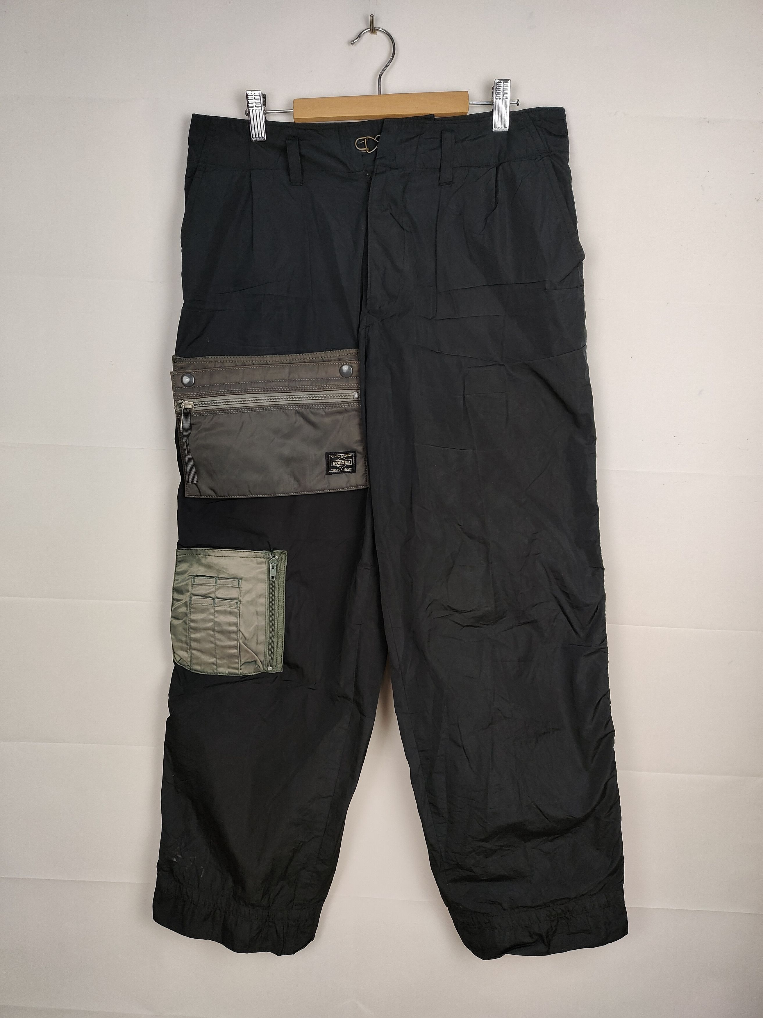 Kolor × Porter Kolor Beacon X Porter Custom Pant Size US 32 / EU 48 - 1 Thumbnail