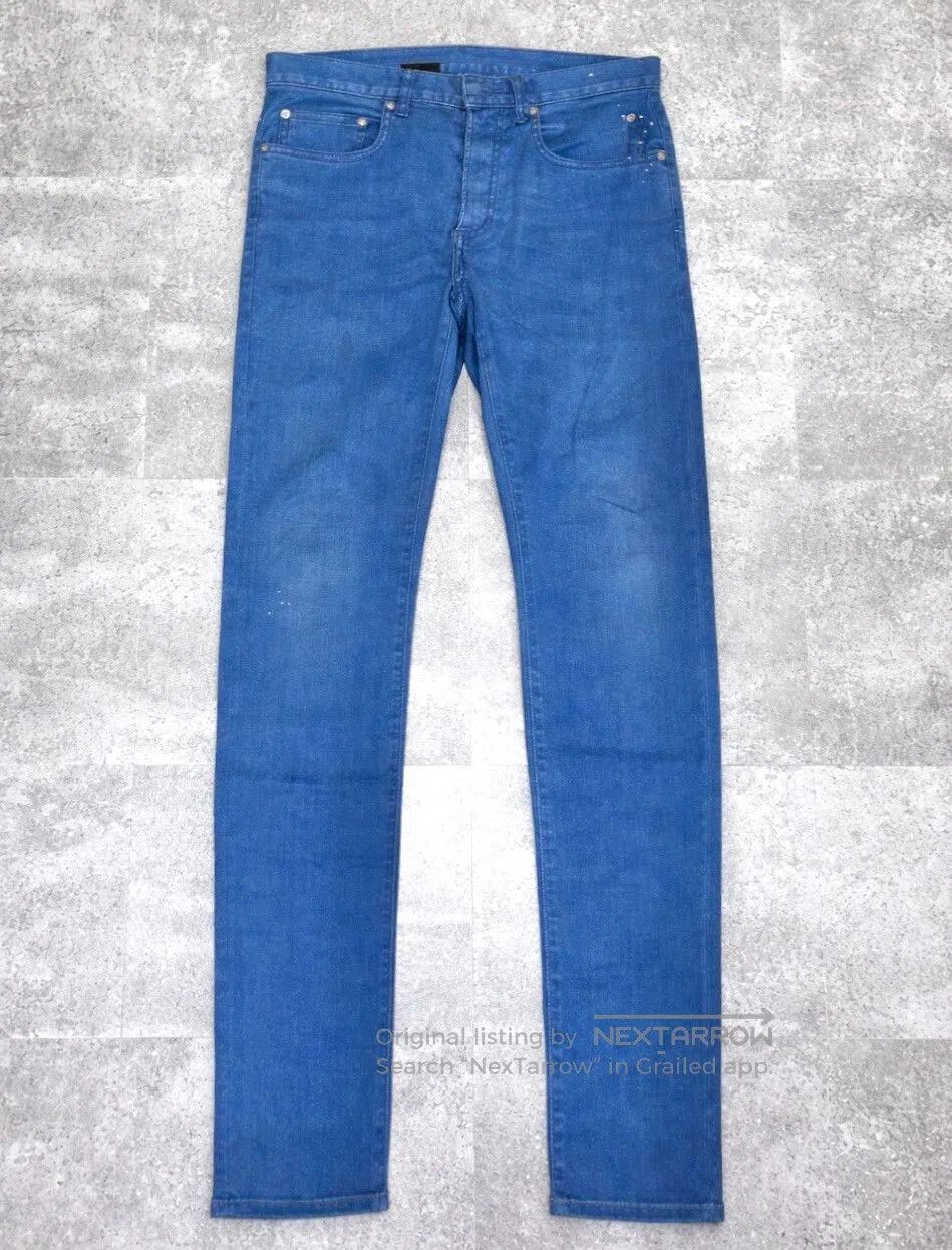 Dior Dior Homme Painter Pants for Men. Size US 30 / EU 46 - 2 Thumbnail