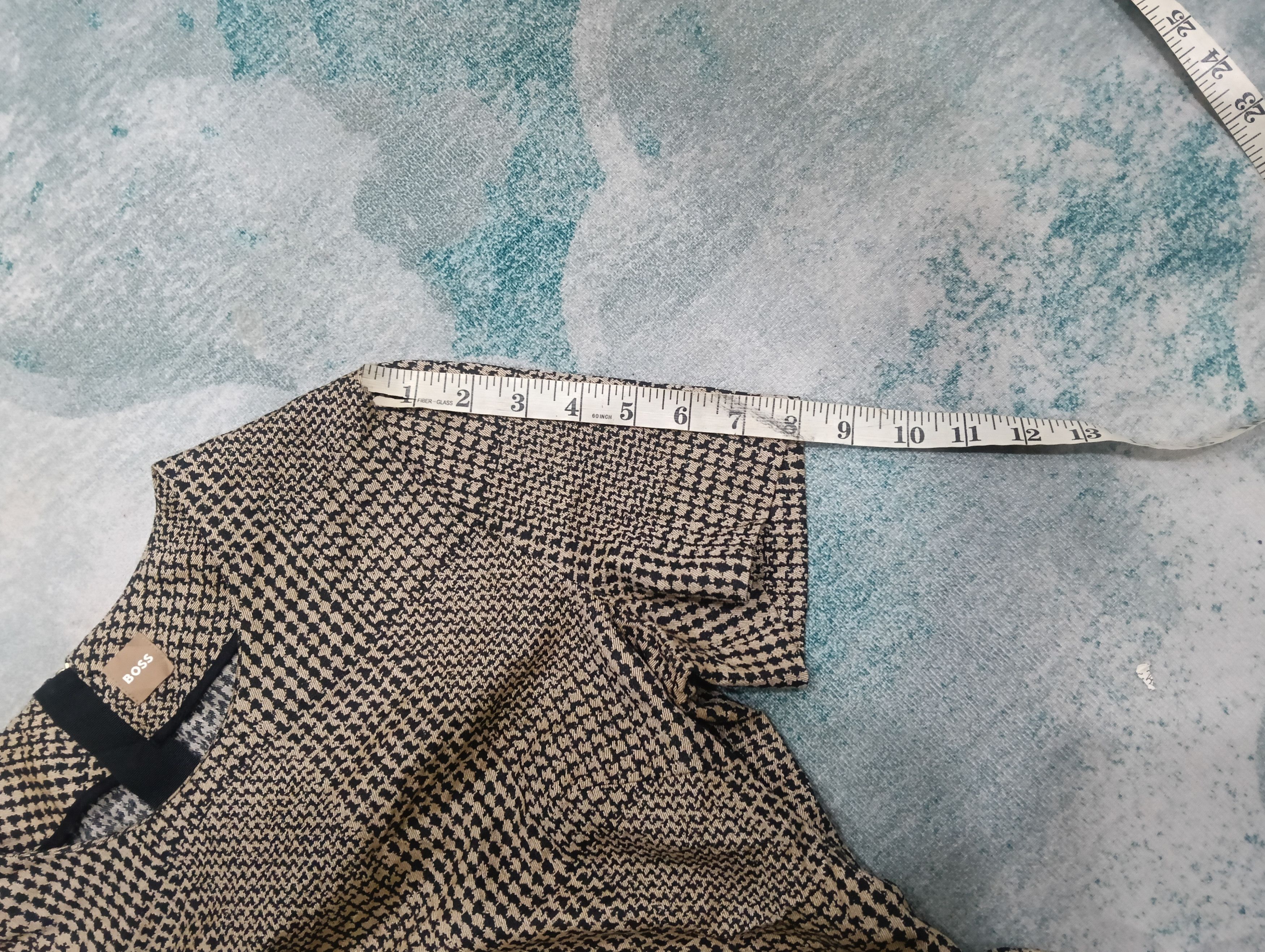Hugo Boss Hugo Boss Like Dress Size M / US 6-8 / IT 42-44 - 19 Thumbnail