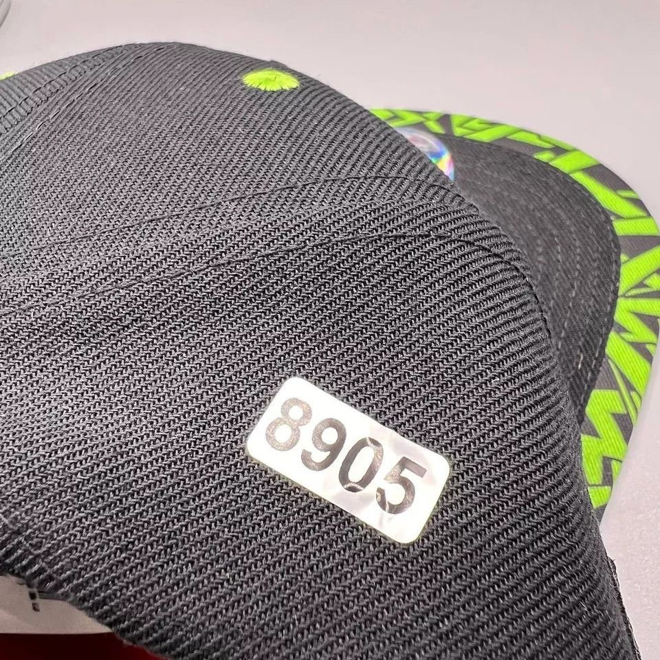 Jordan Brand Air Jordan Hat Men Mad as a Mars Hare Jumpman Strap Back Cap Size ONE SIZE - 8 Thumbnail