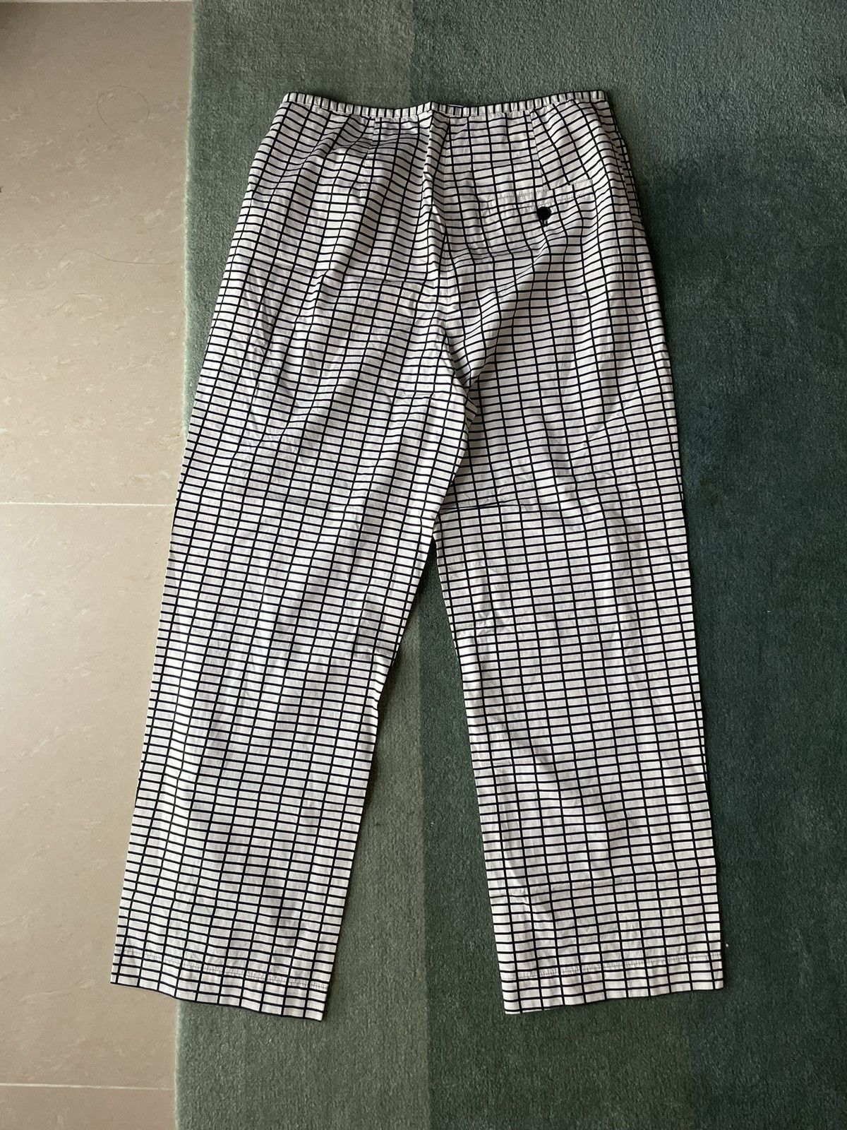 Other Zuczug silk + cotton designer pants Size 28" / US 6 / IT 42 - 7 Thumbnail