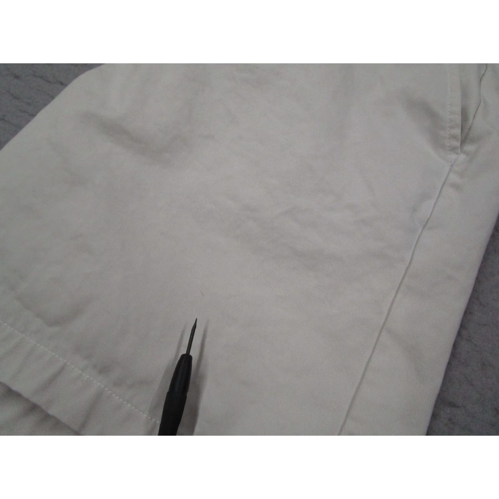 Vintage VINTAGE Peter Manning Men's Shorts 38 Casual Flat Front Cotton Chino Beach City Outdoor Summer Size US 38 / EU 54 - 7 Thumbnail