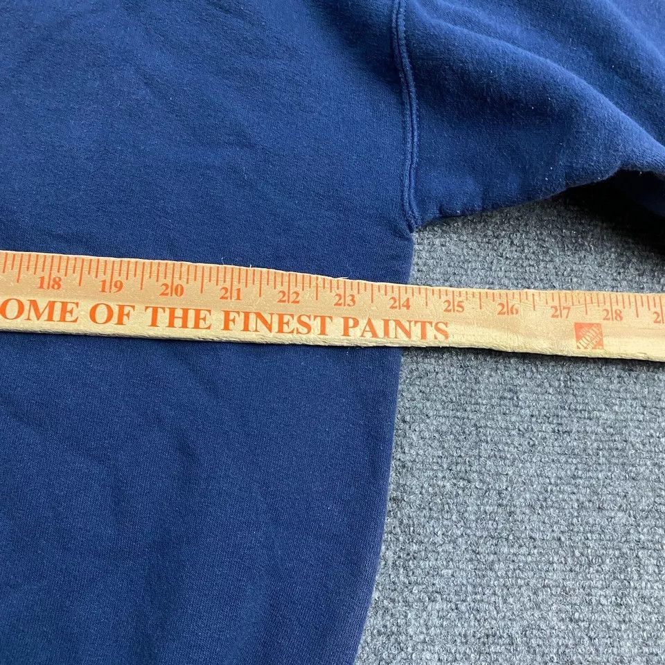 Hanes × Vintage Vintage Hanes Sweatshirt Men Large Grandma's Sunshine Sydney Size US L / EU 52-54 / 3 - 8 Thumbnail