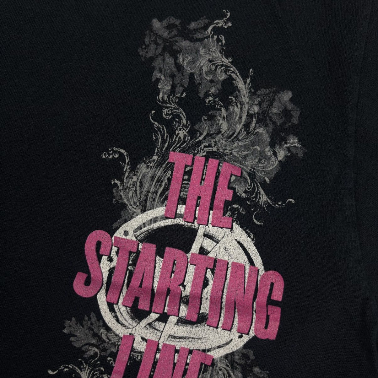 Band Tees The starting line - 00’s Size US M / EU 48-50 / 2 - 3 Thumbnail