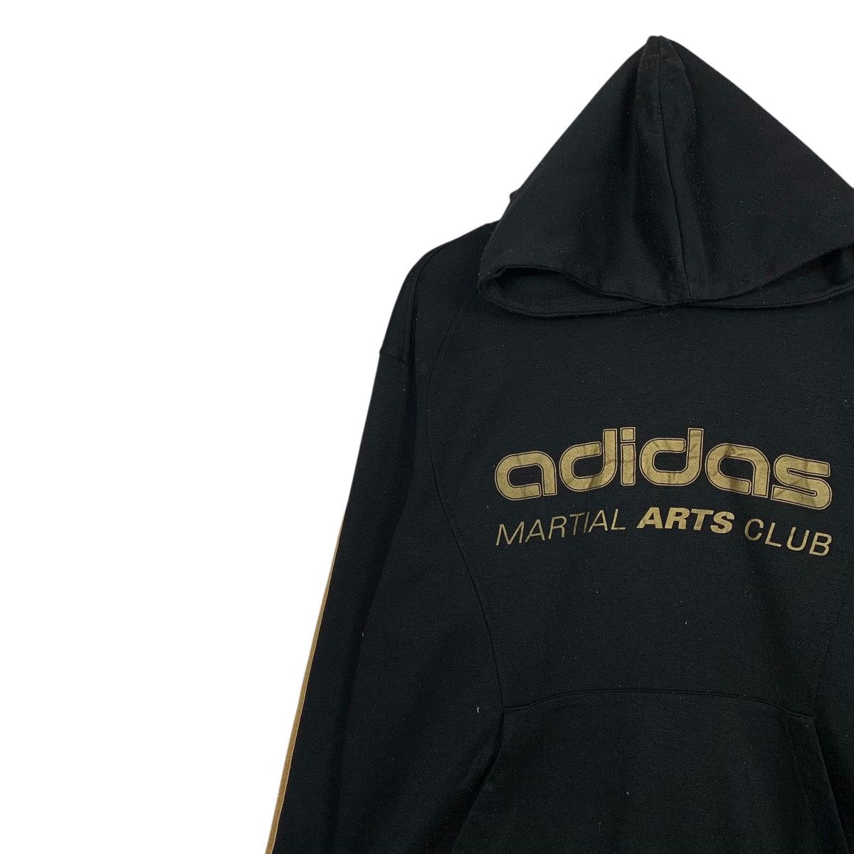 Adidas Adidas Martial Arts Club Hoodie Size US L / EU 52-54 / 3 - 6 Thumbnail