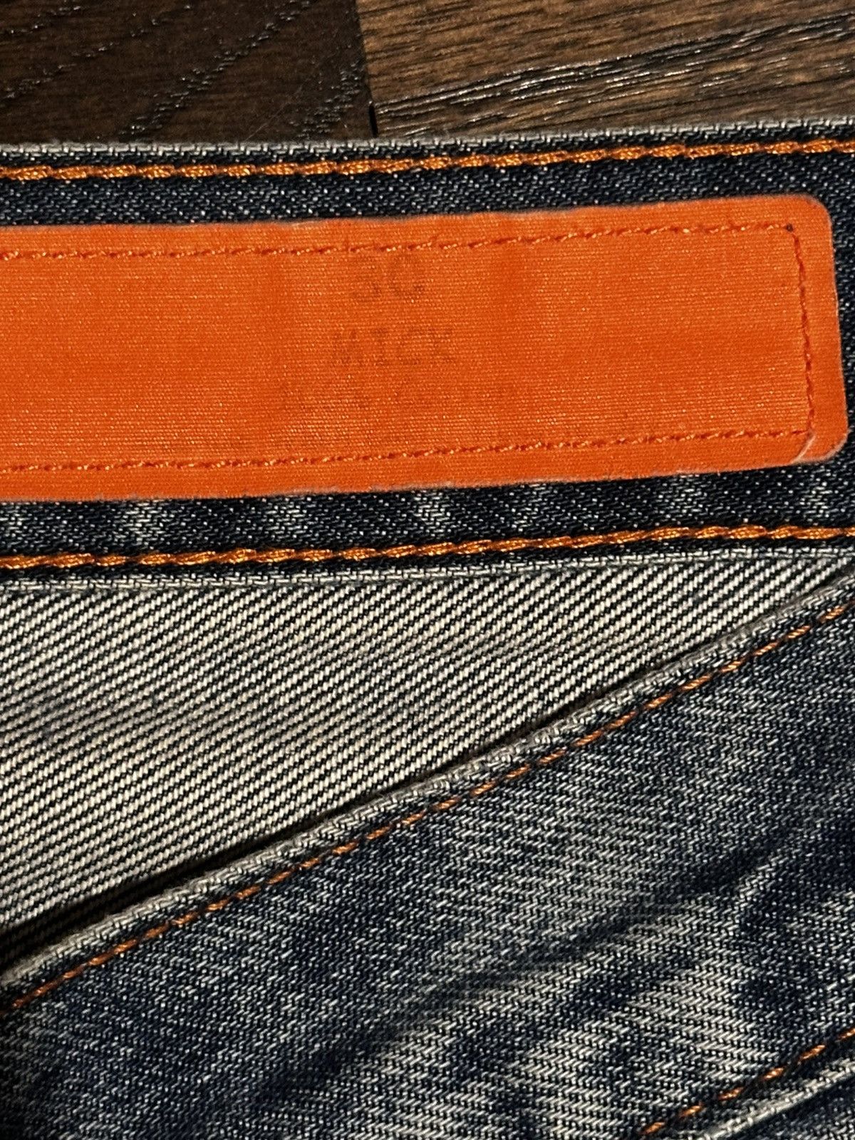Jean Shop Jean Shop classic Mick Jean Size US 29 - 3 Thumbnail