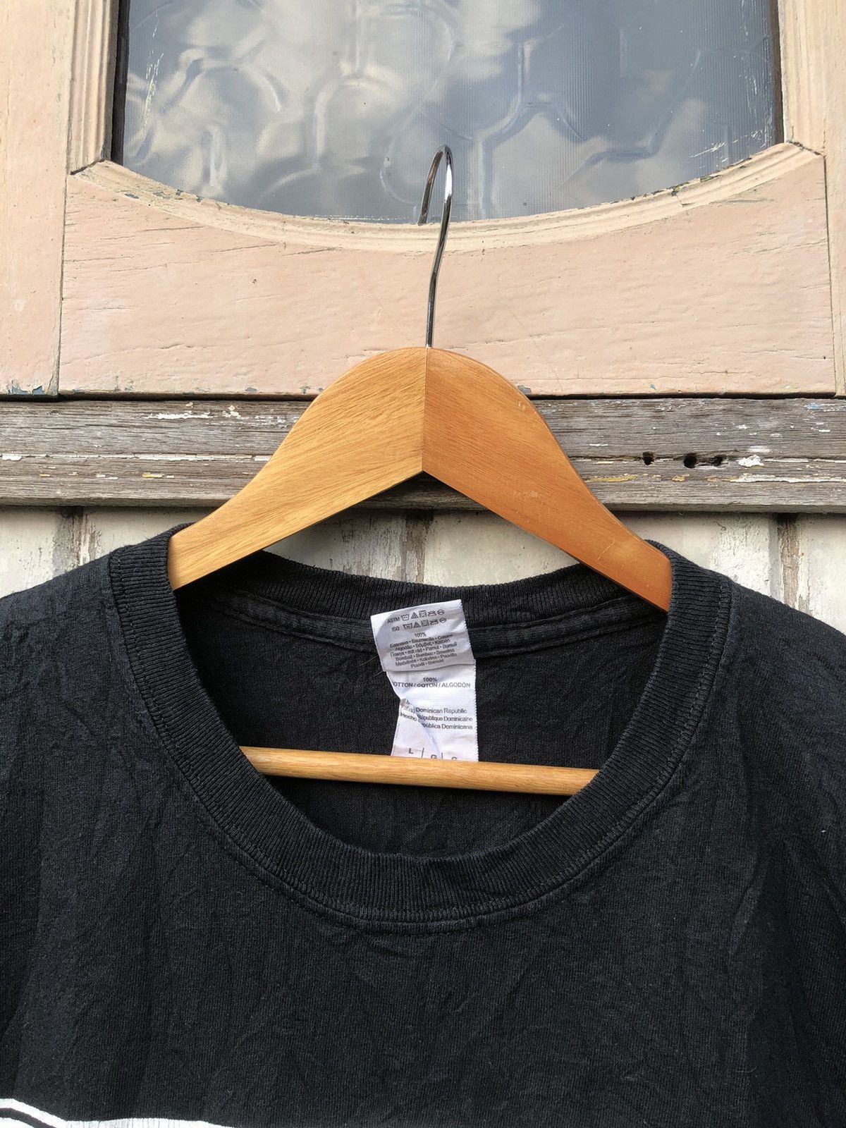 Band Tees × Nirvana × Vintage Vintage Y2K No Skin “Paying The Fine” Tshirt Size US L / EU 52-54 / 3 - 5 Thumbnail