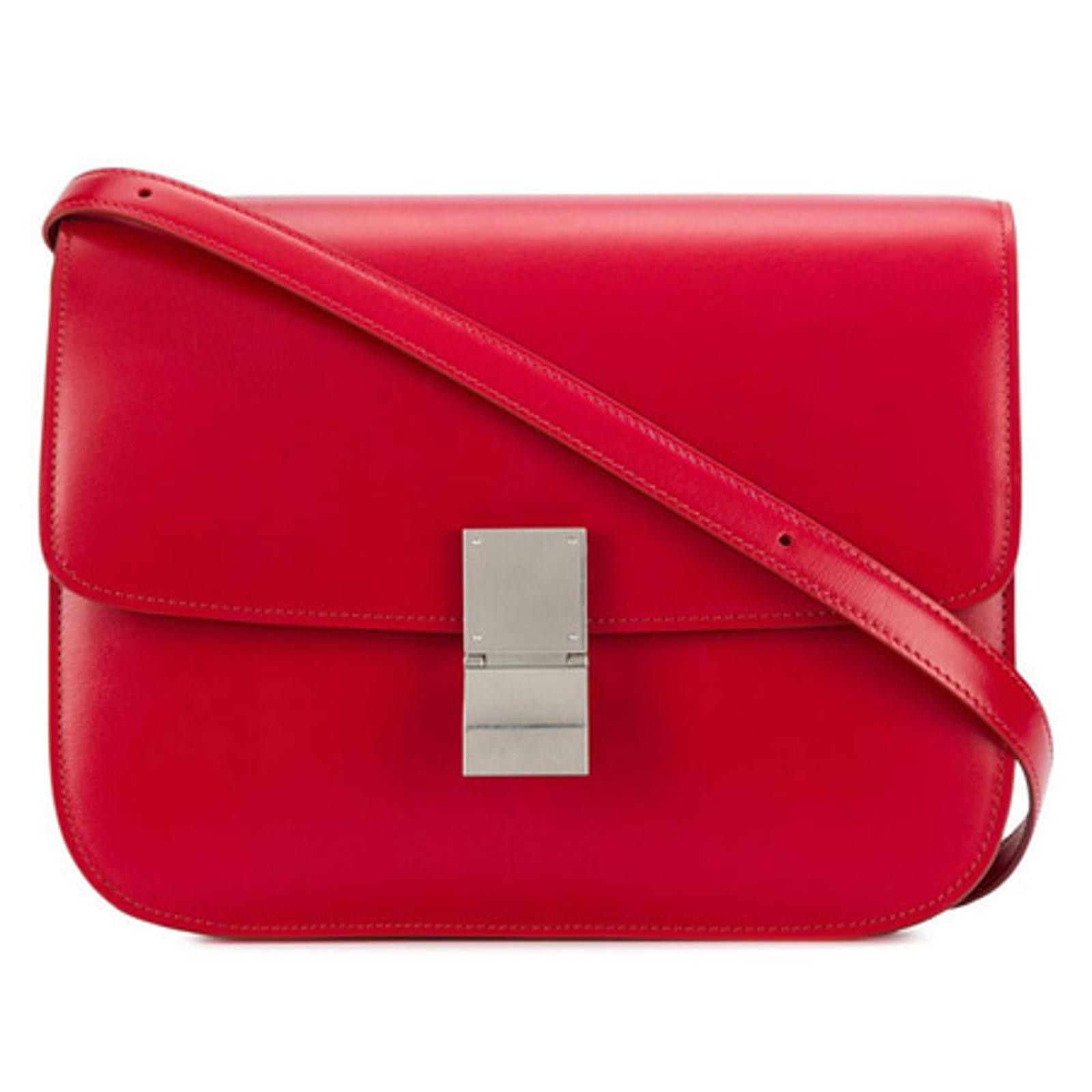 Celine Celine Medium Classic Box Bag Size ONE SIZE - 1 Thumbnail
