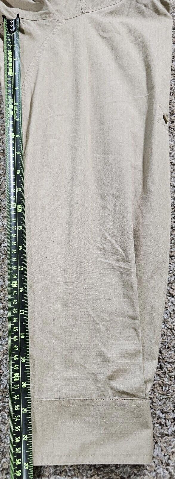 Propper Propper Tactical Shirt Button Up Double Pocket 3XL tan Sand Size US XXL / EU 58 / 5 - 7 Thumbnail