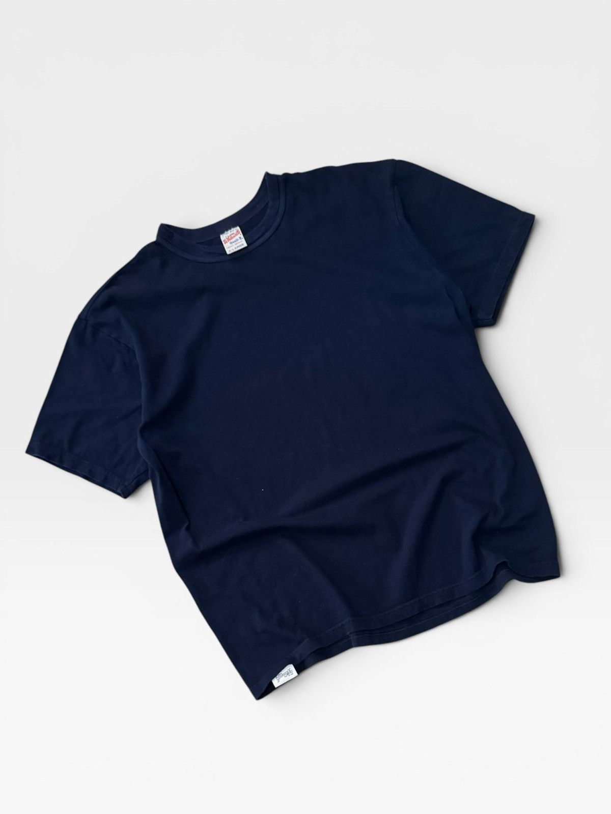 Whitesville Whitesville Blank T-Shirt Made in Japan Size US M / EU 48-50 / 2 - 3 Thumbnail