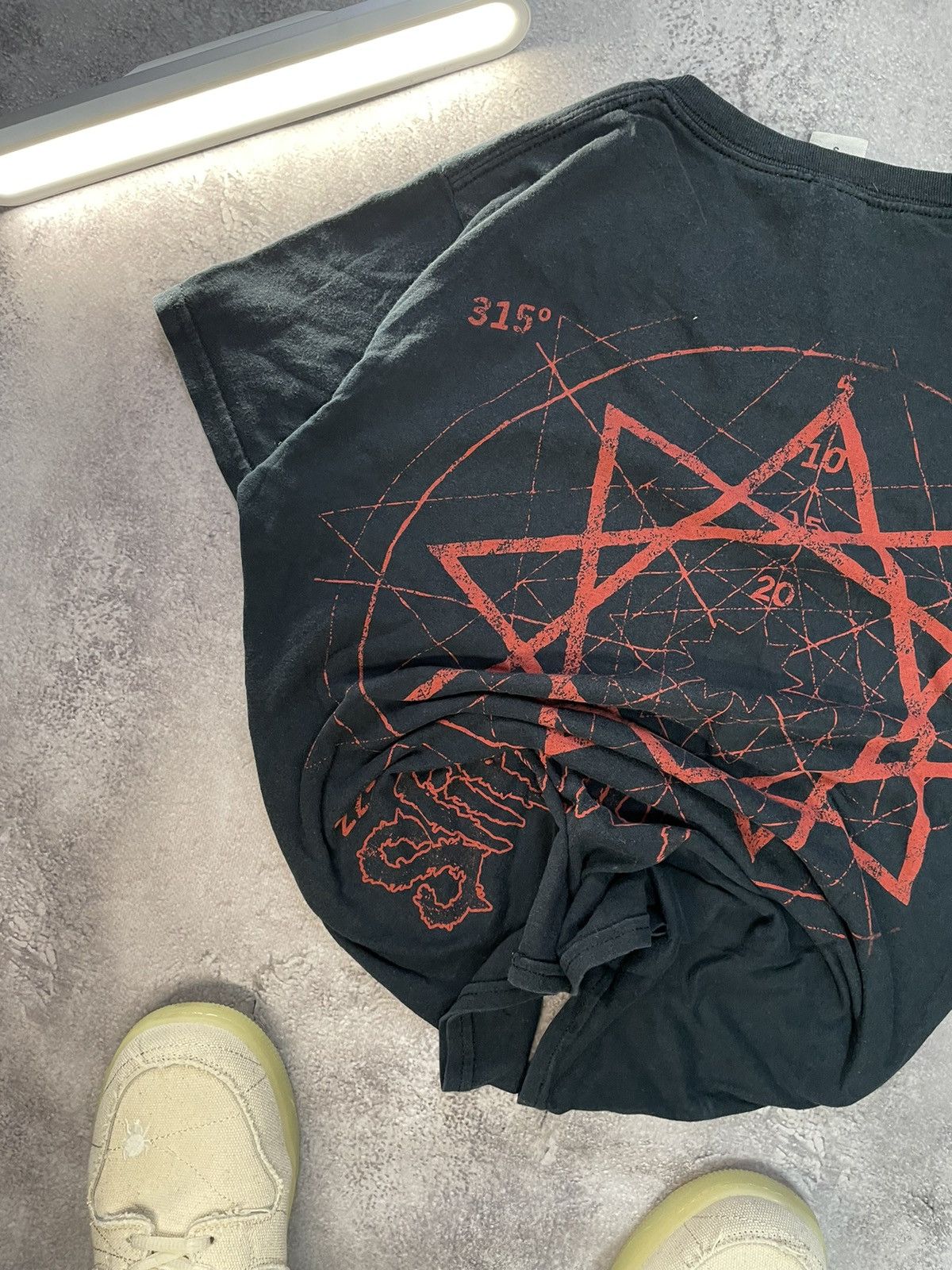 Band Tees Vtg Y2K 00s Slipknot Archive Rare Graphic T-shirt S Size US S / EU 44-46 / 1 - 10 Thumbnail