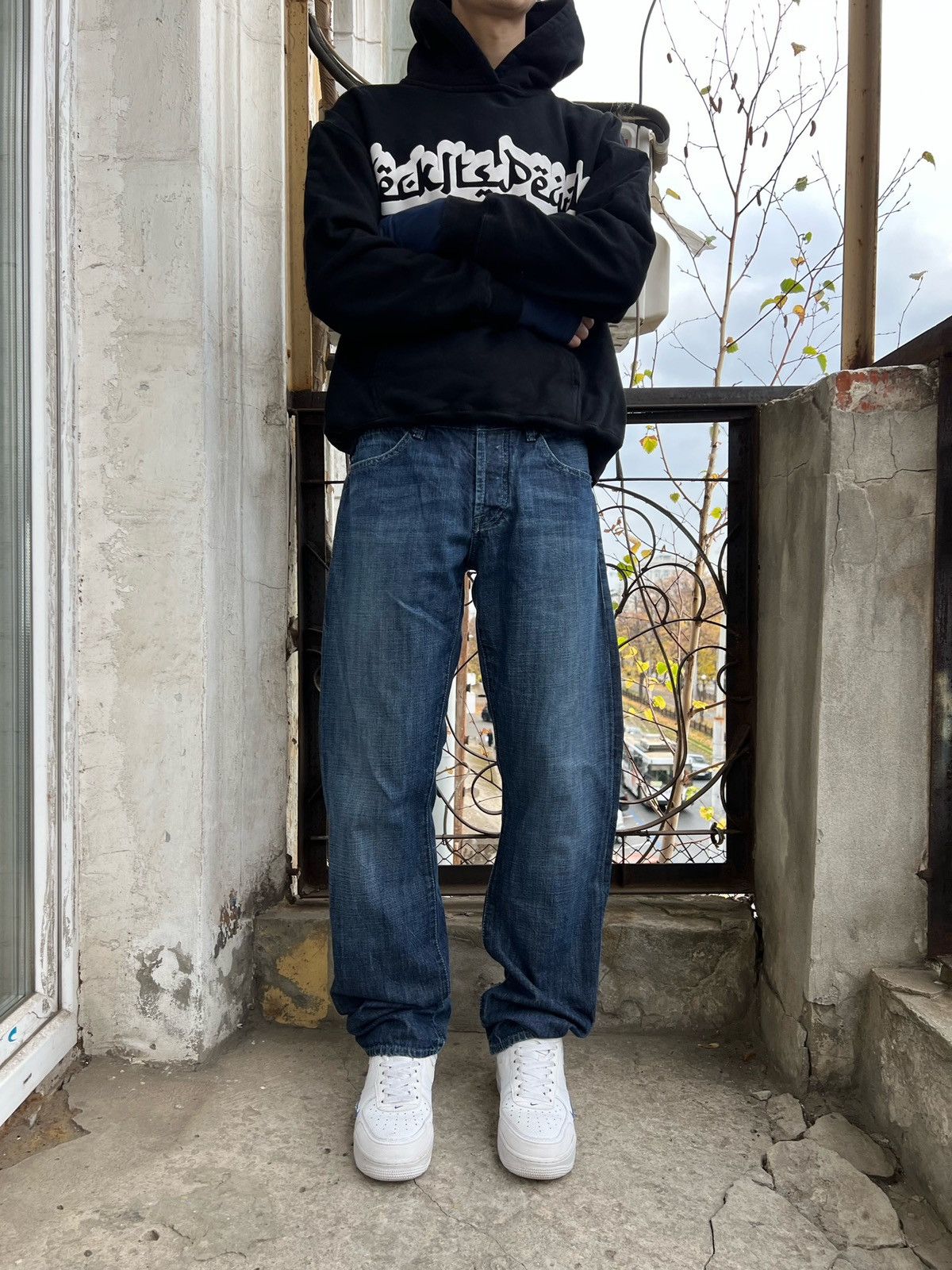 Other Arabic Hoodie Feckit spearls heavyweight cotton Size US M / EU 48-50 / 2 - 10 Thumbnail