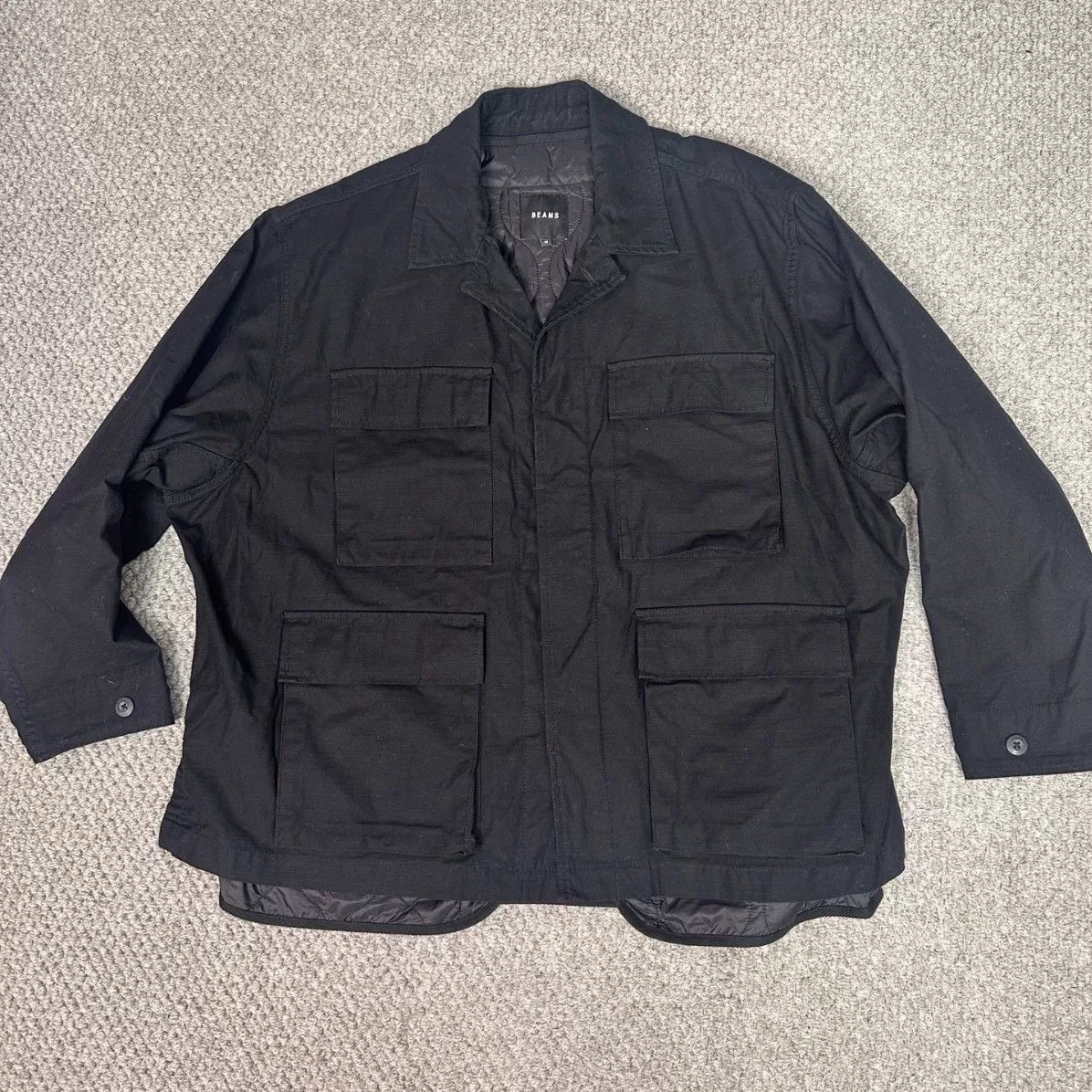 Beams Plus Beams 3way BDU M65 20AW 2-Piece Jacket Size US M / EU 48-50 / 2 - 1 Thumbnail