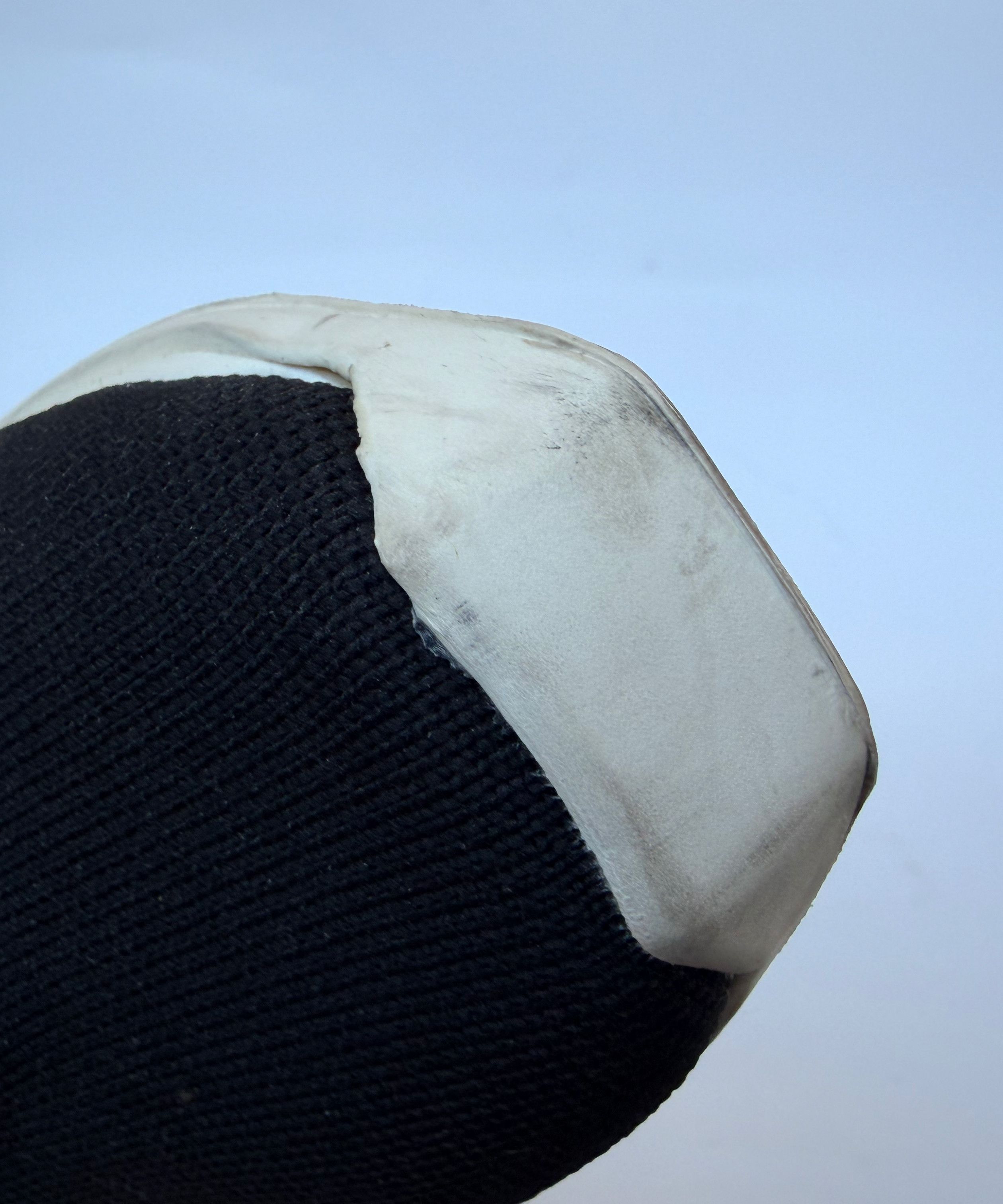 Rick Owens 🔴 RICK OWENS Runner Stretch Sock DRKSHDW 37 Black Size US 7 / IT 37 - 12 Thumbnail