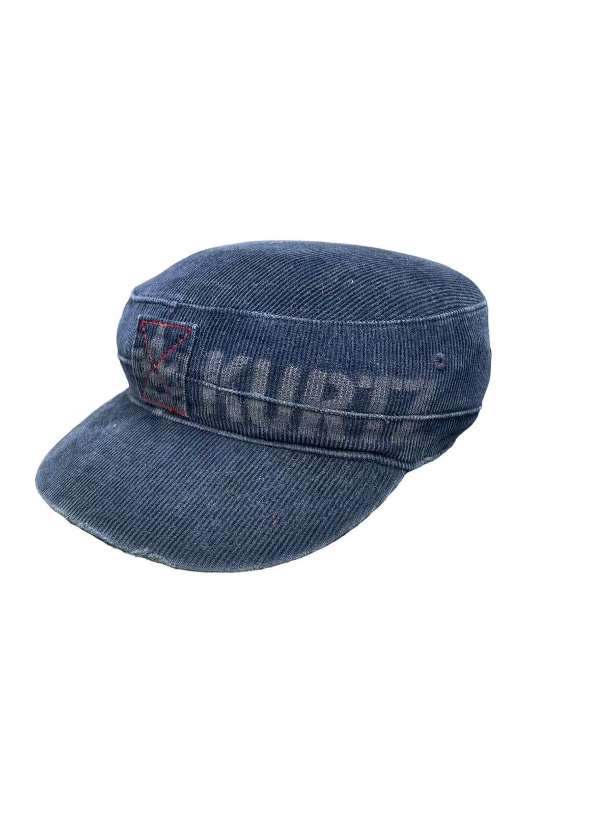 A. Kurtz × Designer A.Kurtz Coduroy Workers Cap Size ONE SIZE - 2 Thumbnail