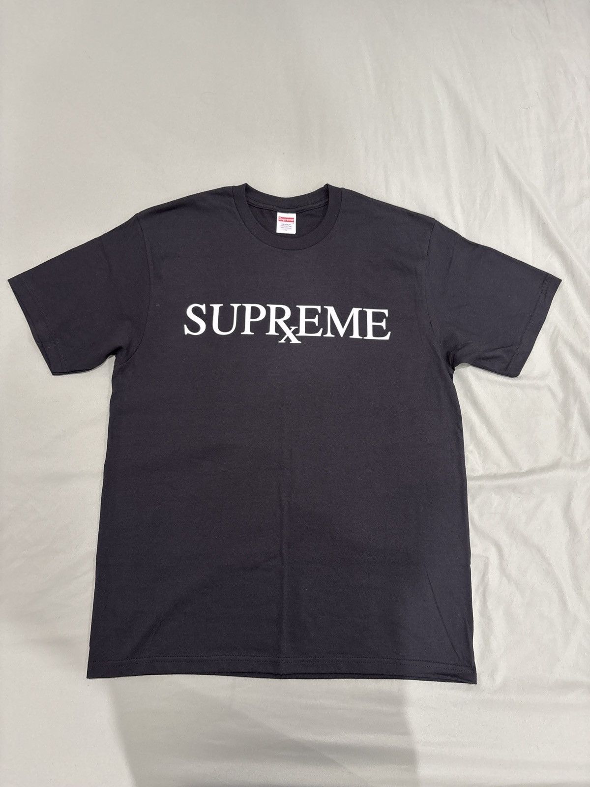 Supreme Supreme RX Tee Size US L / EU 52-54 / 3 - 1 Thumbnail