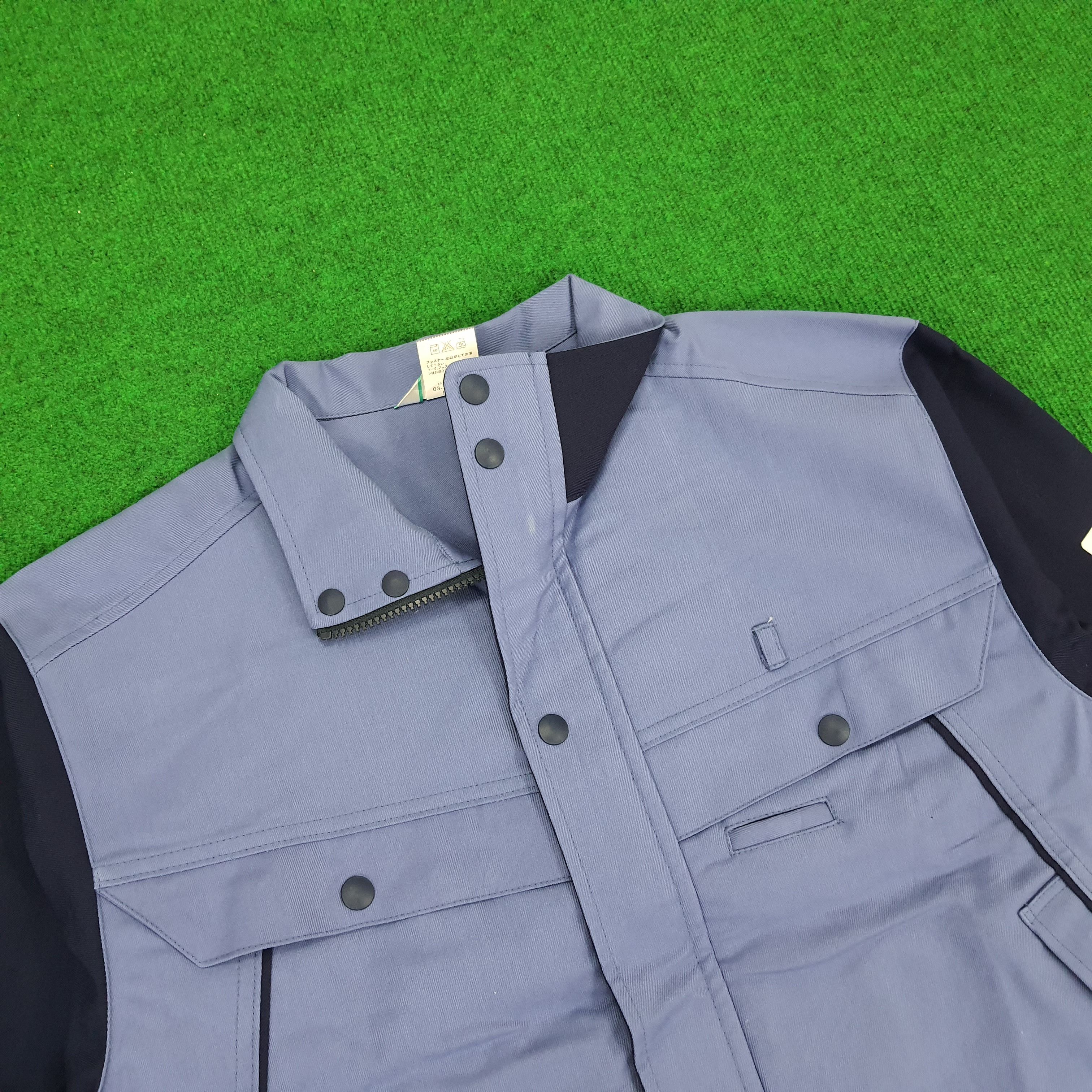 Japanese Brand × Vintage Vintage HONDA mugen Racing Team Workwear Jacket Size US M / EU 48-50 / 2 - 4 Thumbnail