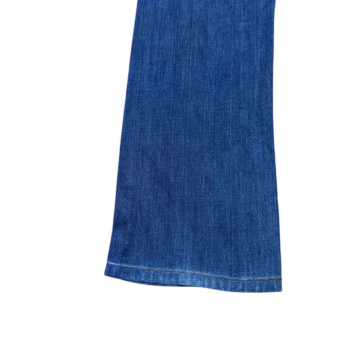 Hysteric Glamour Hysteric Glamour Denim Bush Pants Size US 31 - 14 Thumbnail