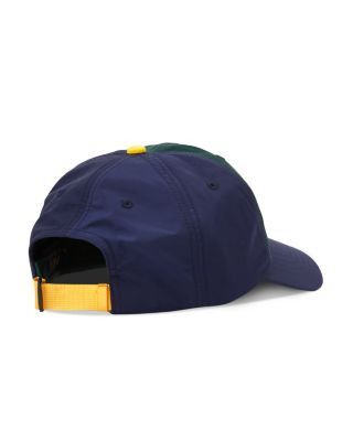 Polo Ralph Lauren POLO RALPH LAUREN M POLO SPORT MULTI NAVY GREEN YELLOW HAT Size ONE SIZE - 2 Thumbnail