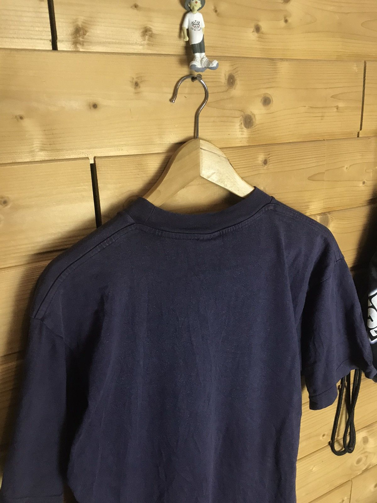 Vintage Vintage 90s Nike faded t-shirt Size US S / EU 44-46 / 1 - 11 Thumbnail