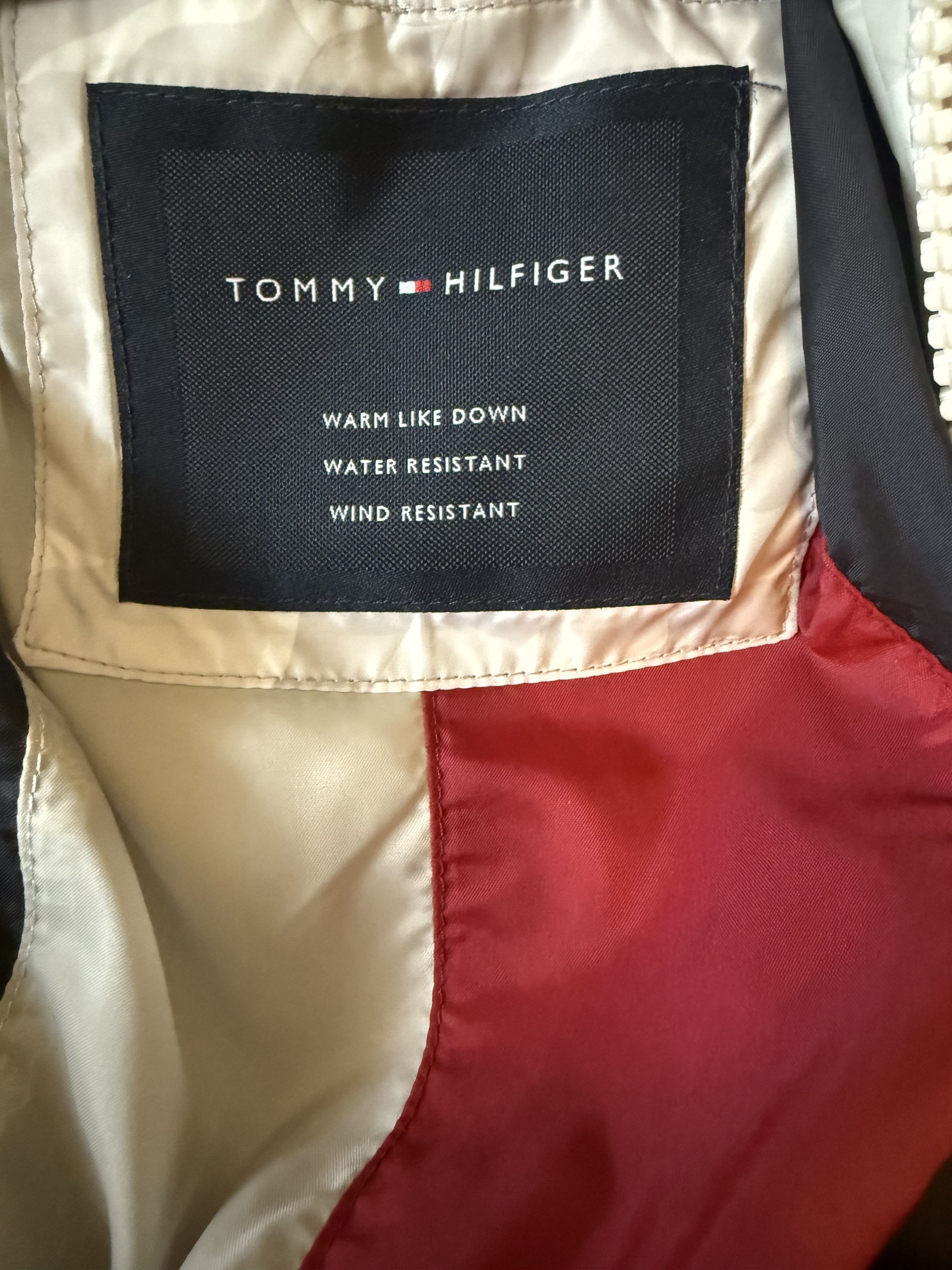 Tommy Hilfiger TOMMY HILFIGER Camo Puffer Jacket (M) Size US M / EU 48-50 / 2 - 6 Thumbnail
