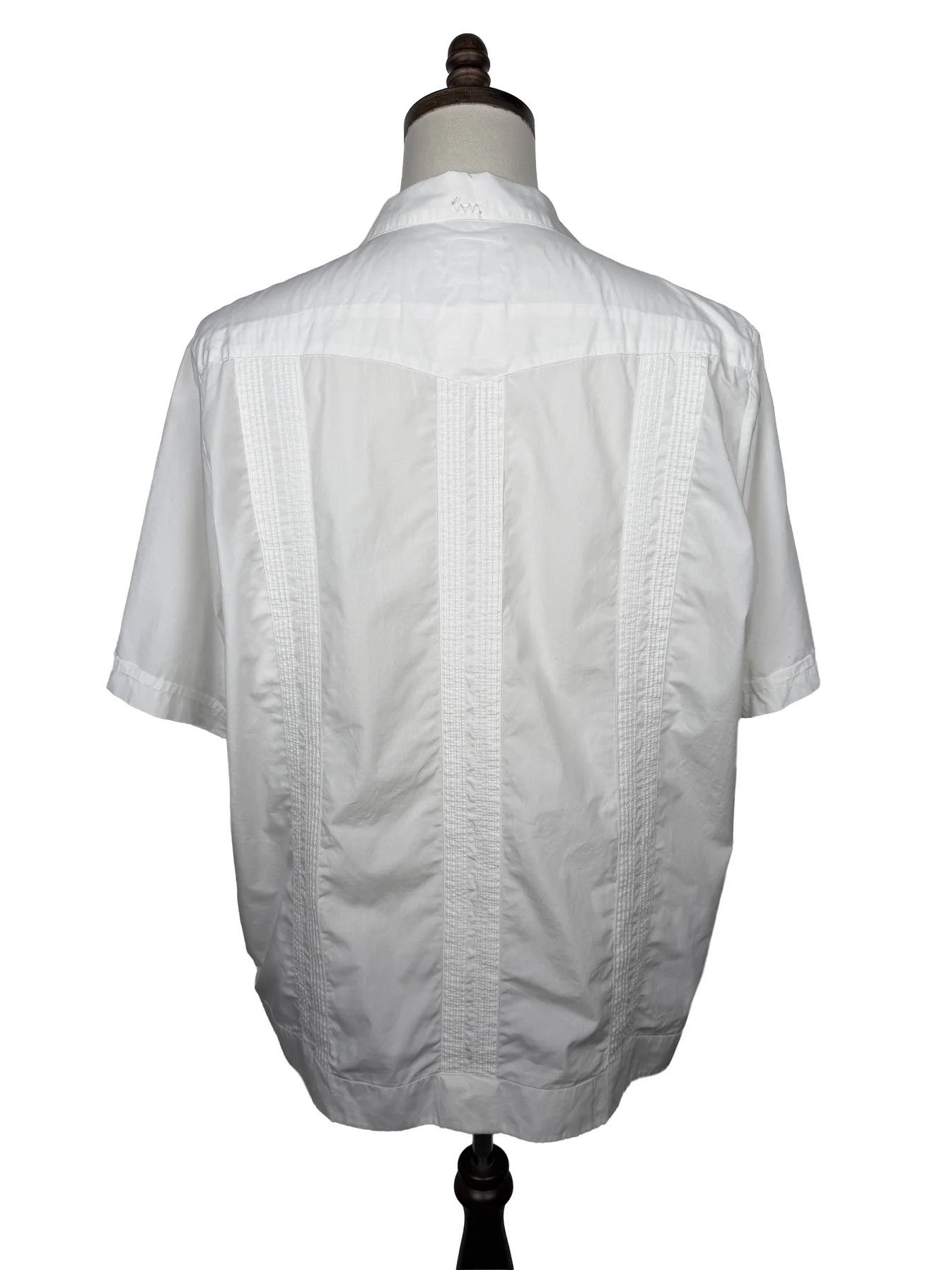 Visvim SS18 SPOT Social Club Shirt S/S Size US XXL / EU 58 / 5 - 2 Thumbnail