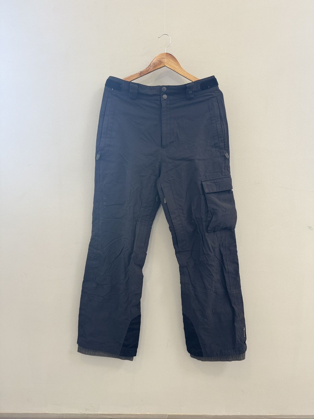 Salomon × Vintage Vintage Salomon Ski Pants Size US 32 / EU 48 - 1 Thumbnail