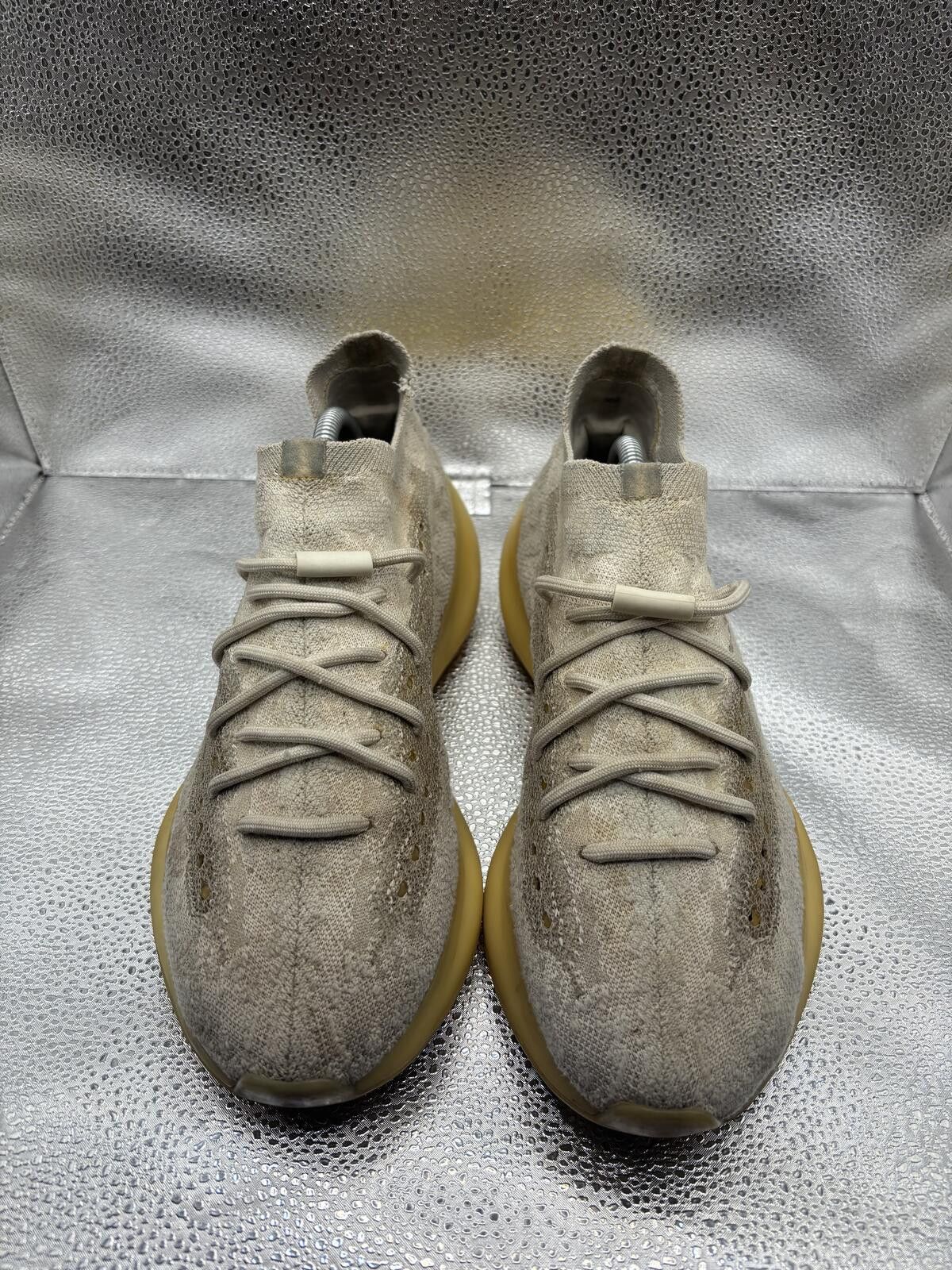 Yeezy Adidas yeezy boost 380 calcite glow Size US 9 / EU 42 - 2 Thumbnail