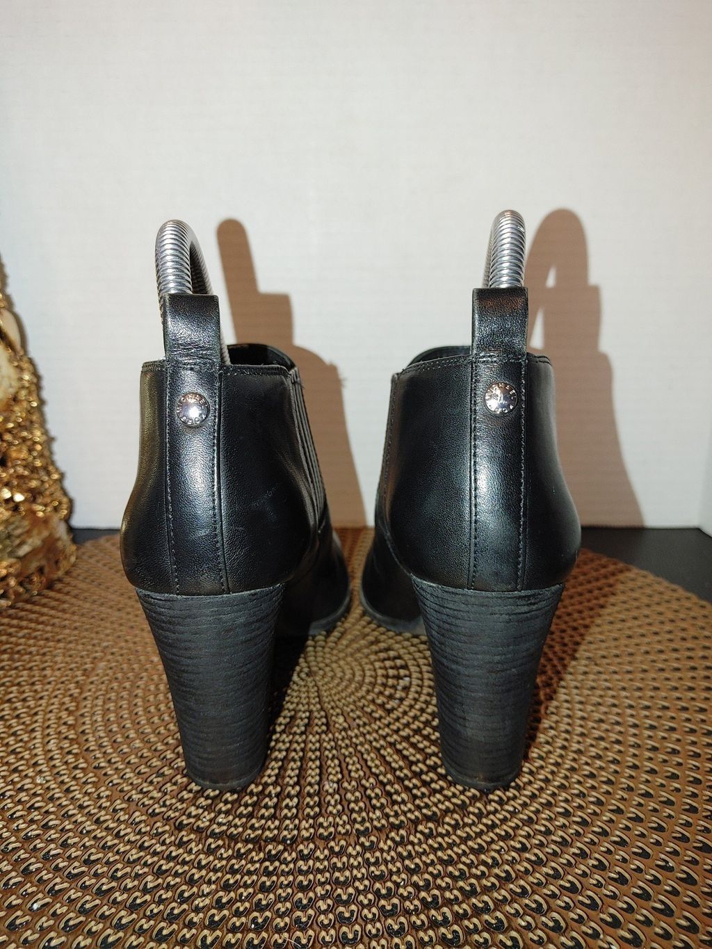 Michael Kors Michael Kors Evaline Bootie Size 7.5 Size US 7.5 / IT 37.5 - 5 Thumbnail