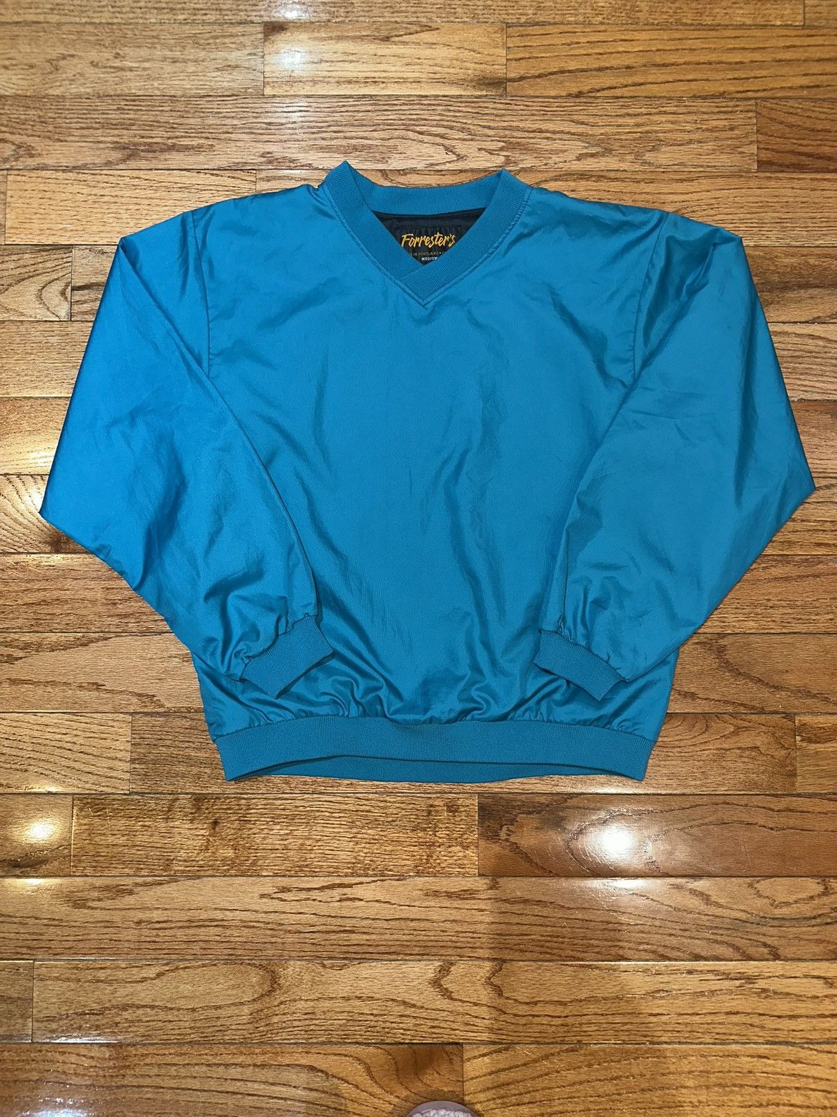 Vintage Forrester’s Vintage Windbreaker Size US M / EU 48-50 / 2 - 1 Thumbnail