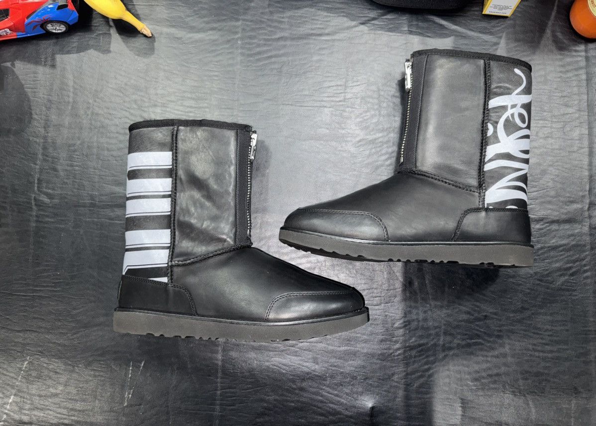 Ugg UGG x PHILLIP LIM WTF/NBD CLASSIC ZIP LEATHER Boot US SZ 12 Size US 12 / EU 45 - 4 Thumbnail