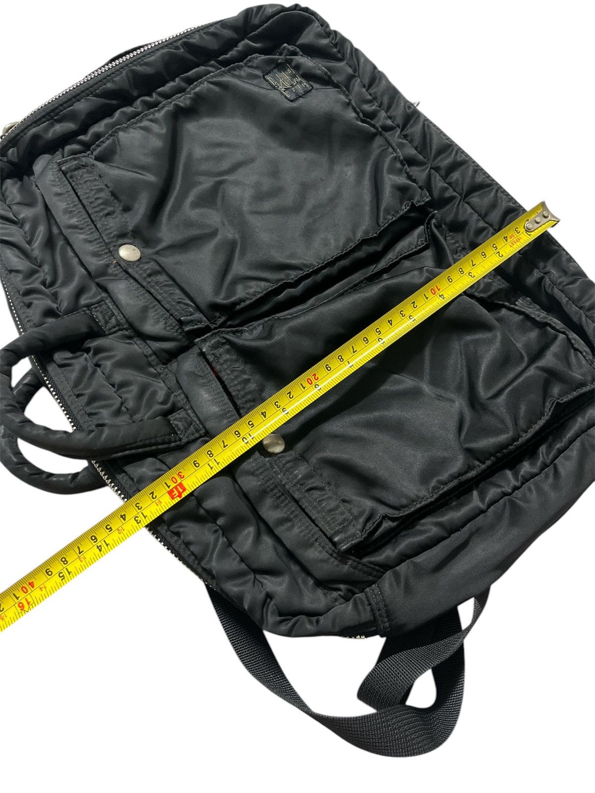 Japanese Brand PORTER Tanker 3Way Business Bag Briefcase Size ONE SIZE - 5 Thumbnail