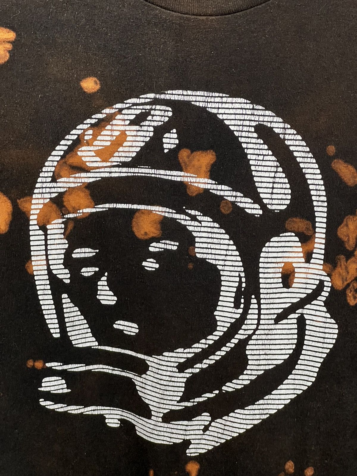 Billionaire Boys Club Billionaire Boys Club tie dye BBC t-shirt big logo astronaut Size US M / EU 48-50 / 2 - 8 Thumbnail