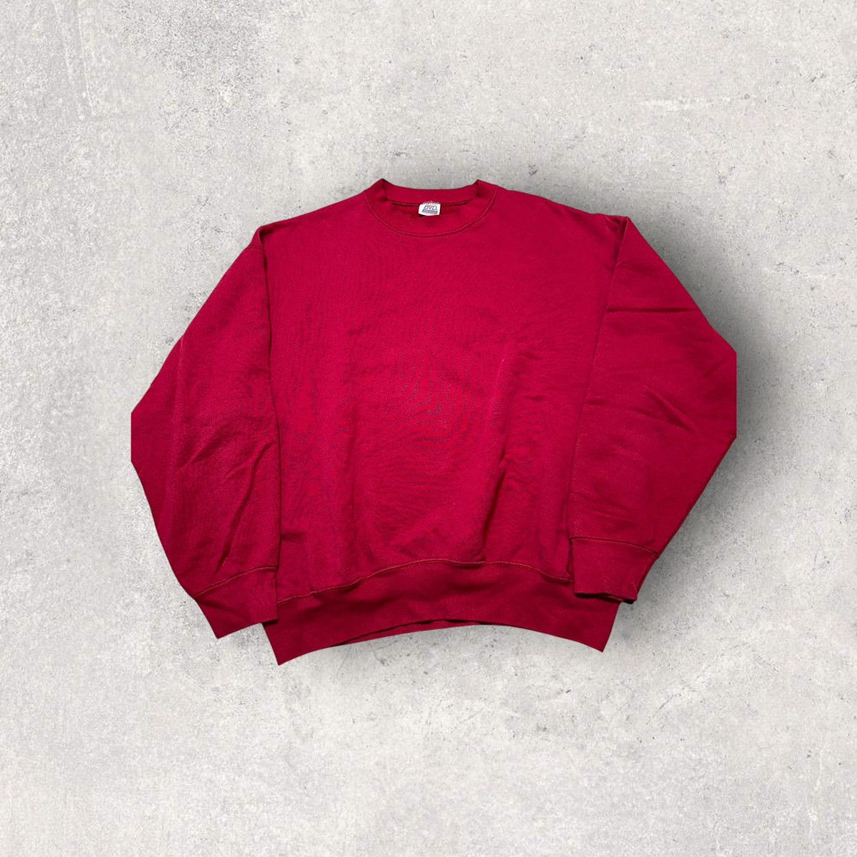 Vintage Vintage BVD blank sweatshirt Size US XXL / EU 58 / 5 - 1 Thumbnail