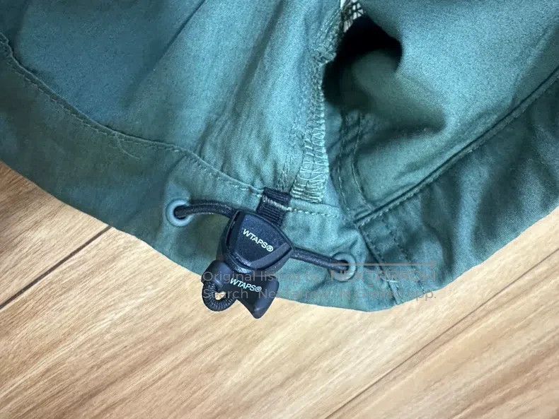 Wtaps Wtaps Classic Military Green Jacket Size US XL / EU 56 / 4 - 5 Thumbnail