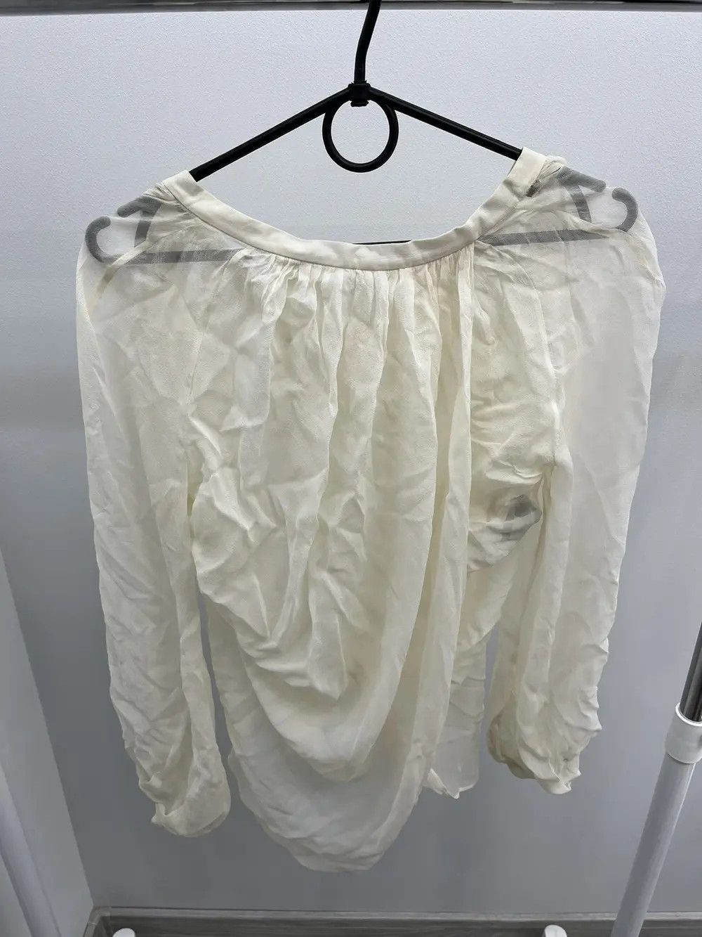 Tom Ford Tom Ford Silk Blouse Size XS / US 0-2 / IT 36-38 - 2 Thumbnail