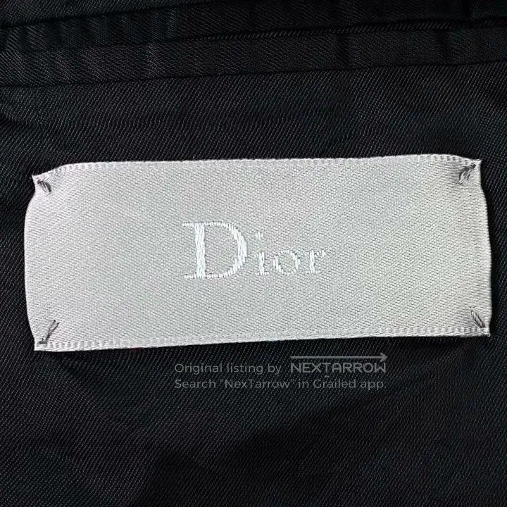 Dior Dior Wool Lapel Single. Size US L / EU 52-54 / 3 - 5 Thumbnail