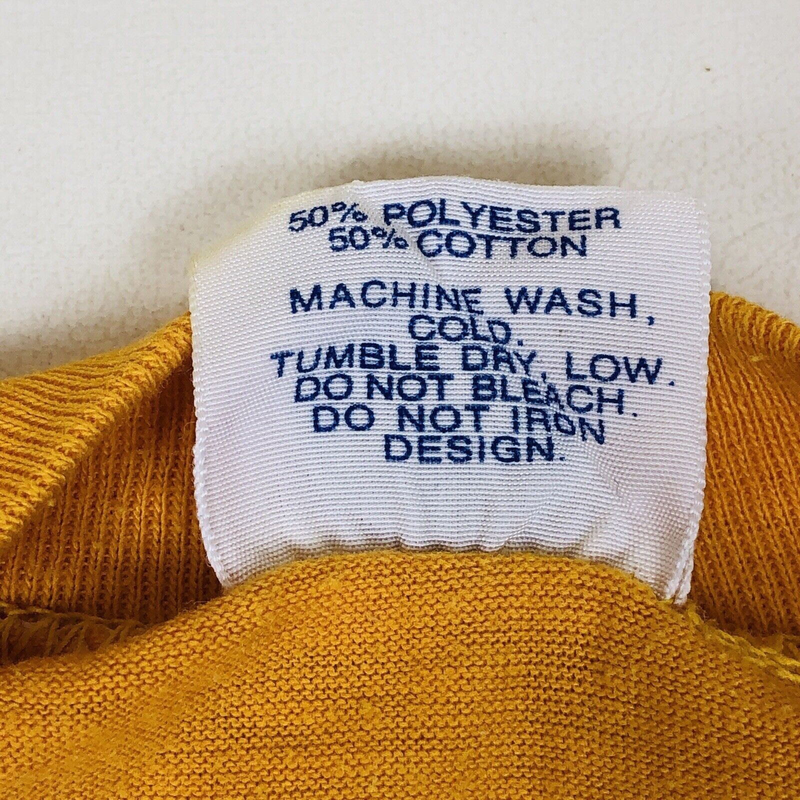 Nike × Vintage Vintage Nike 70s Orange Tag Boston College Basketball Shirt Size US L / EU 52-54 / 3 - 7 Thumbnail