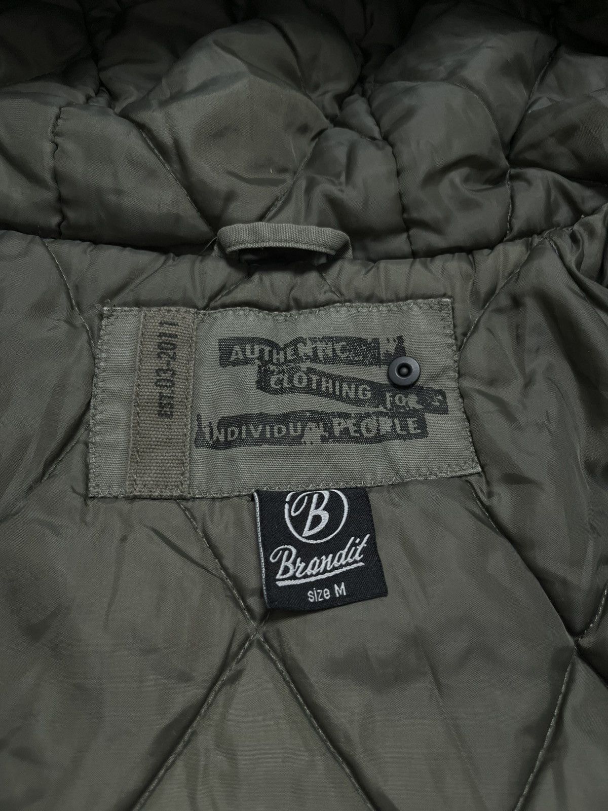 Japanese Brand Kanye West Playboi Carti Balenciaga Style Cargo Jacket 90s Size US M / EU 48-50 / 2 - 9 Thumbnail