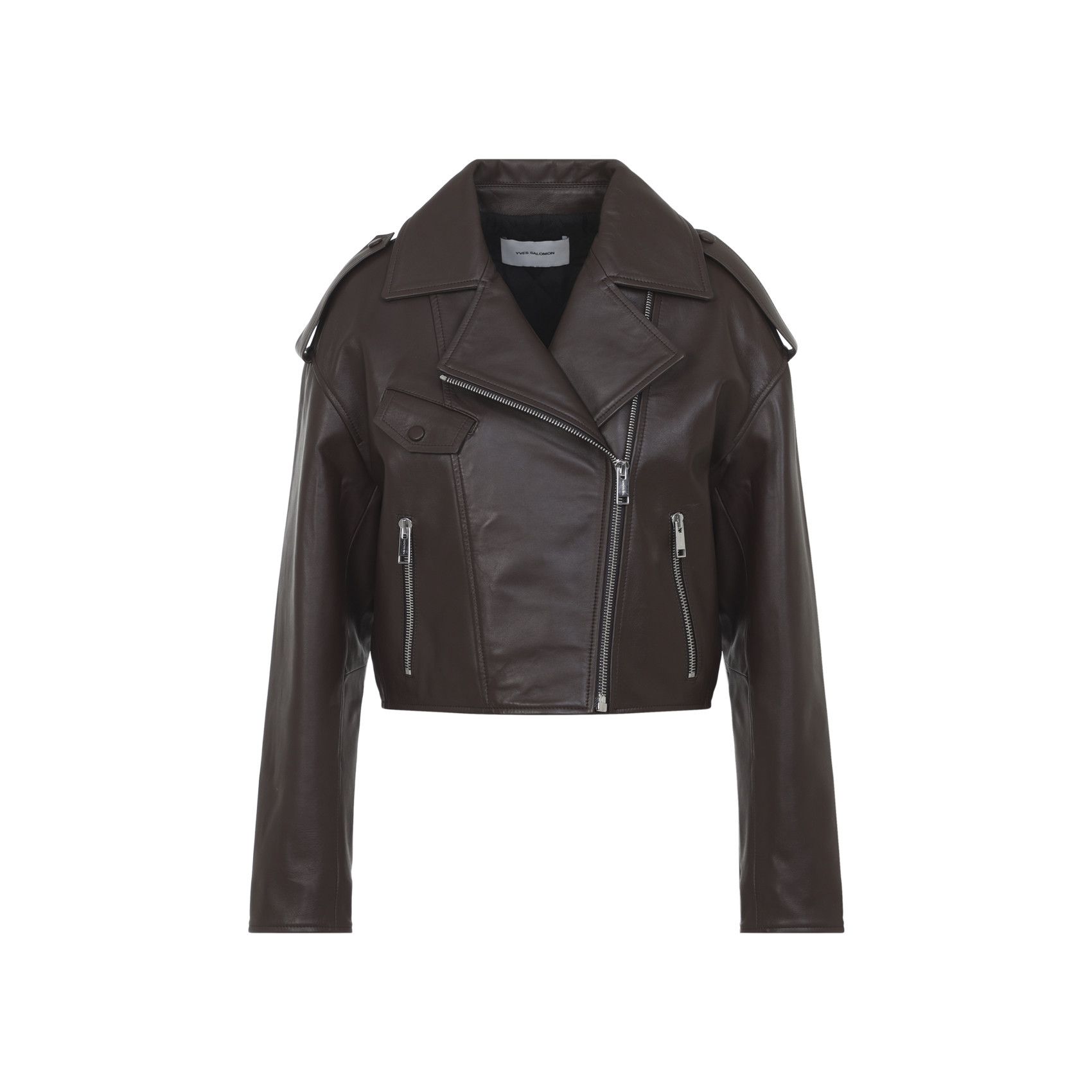 Yves Salomon Yves Salomon Jacket Size S / US 4 / IT 40 - 1 Thumbnail