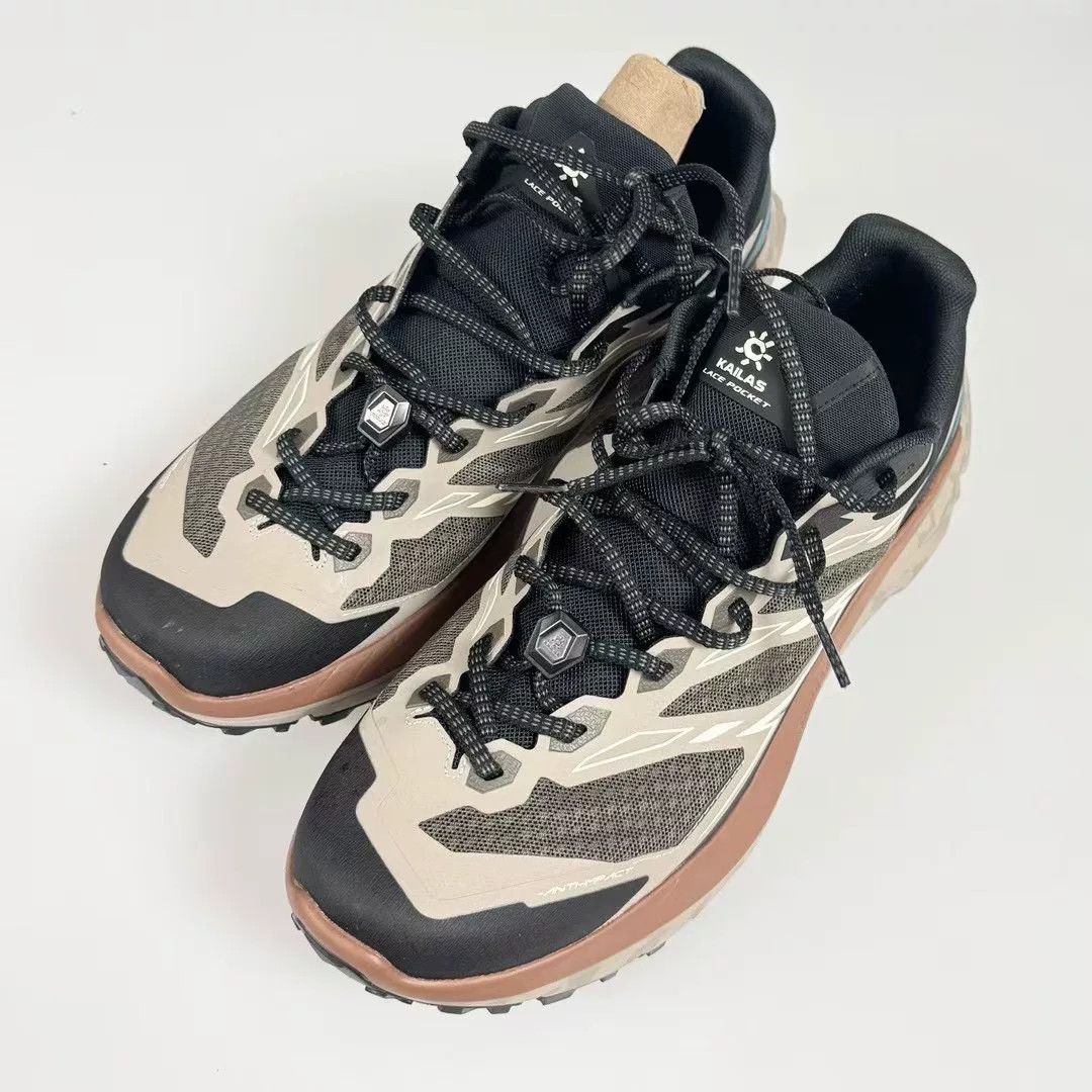 Other KAILAS C4 Shoes Size 45 Size US 11 / EU 44 - 1 Thumbnail