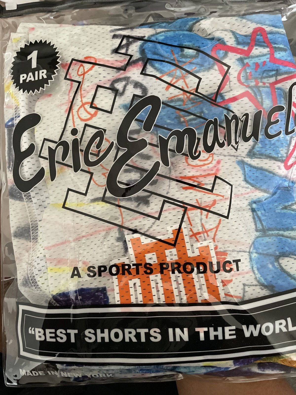 Asspizza × Eric Emanuel asspizza x eric emanuel Size US 44 / EU 60 - 6 Thumbnail
