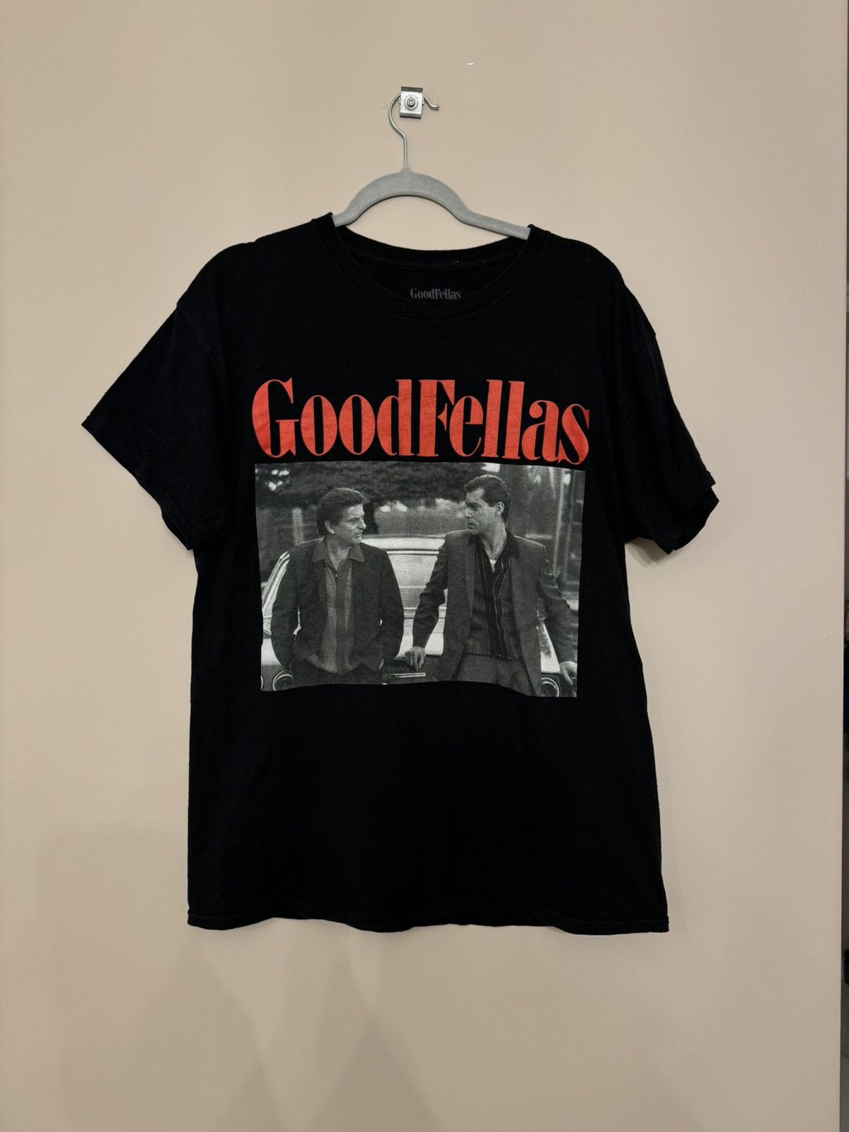 Universal Studios × Vintage Goodfellas vintage t shirt official merchandise movie Size US S / EU 44-46 / 1 - 1 Thumbnail
