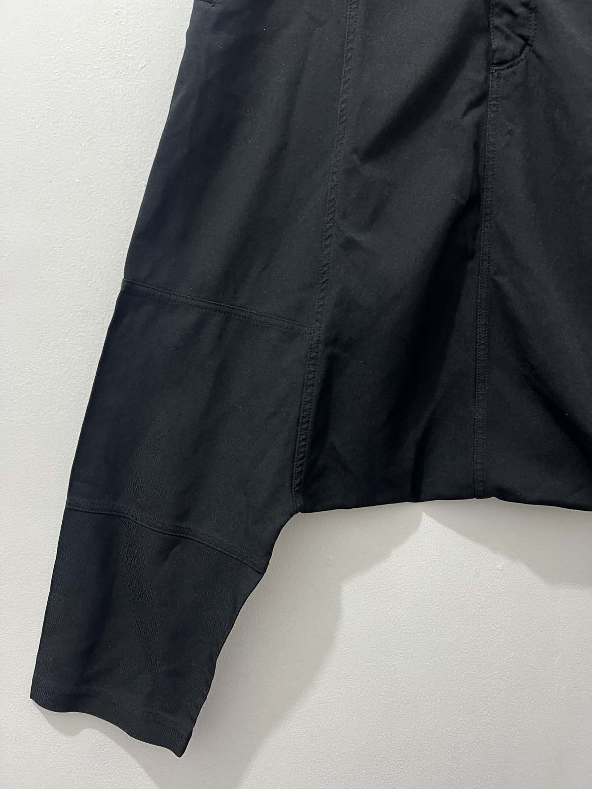 Comme des Garcons SHIRT Comme des Garçons Shirt - F/W21 Drop Crotch Utility Trouser Size US 34 / EU 50 - 4 Thumbnail